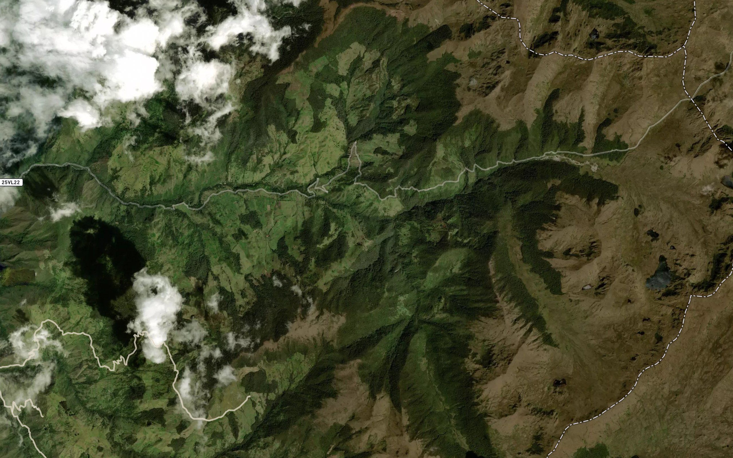 Rio La Laguna