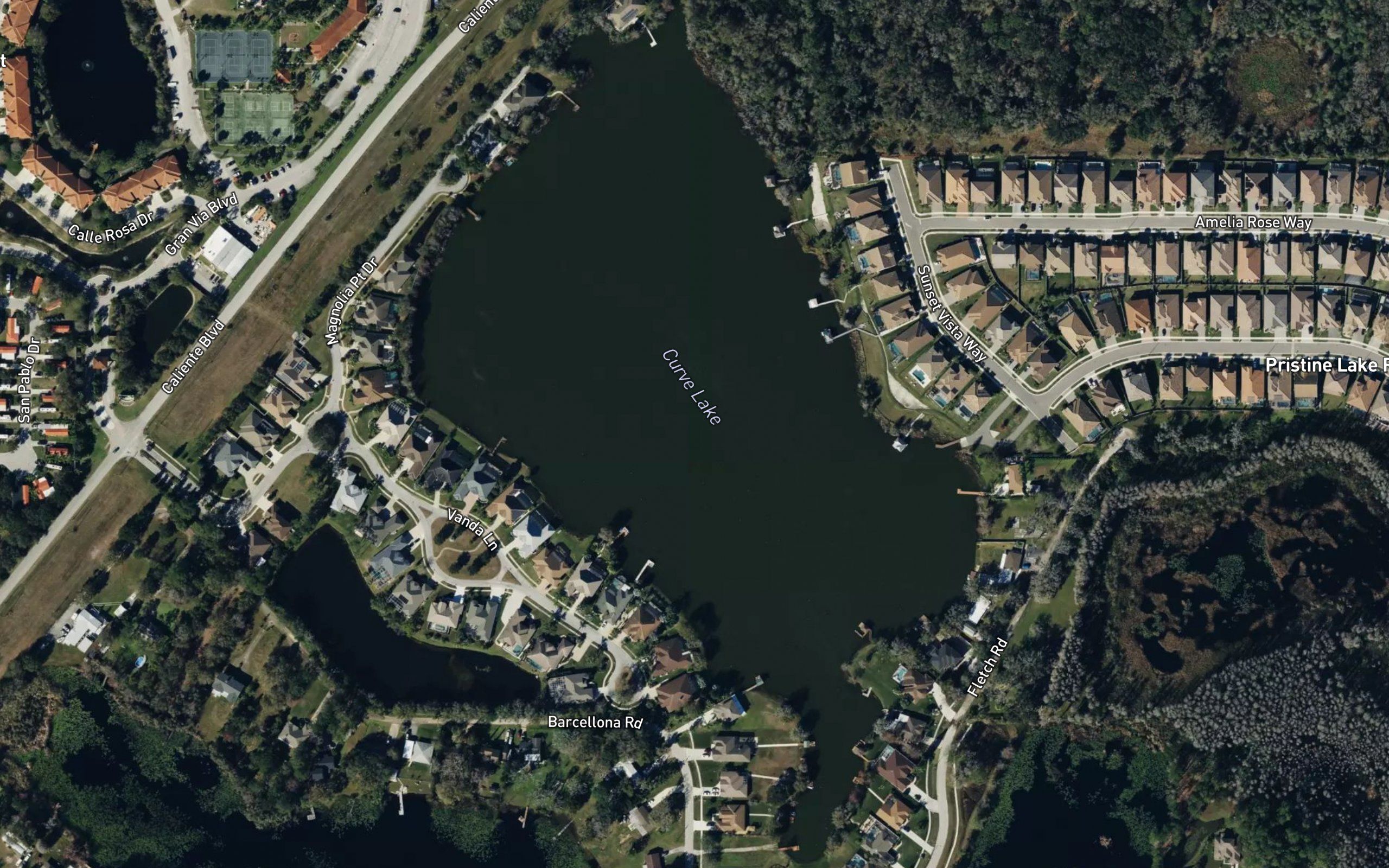 Curve Lake
