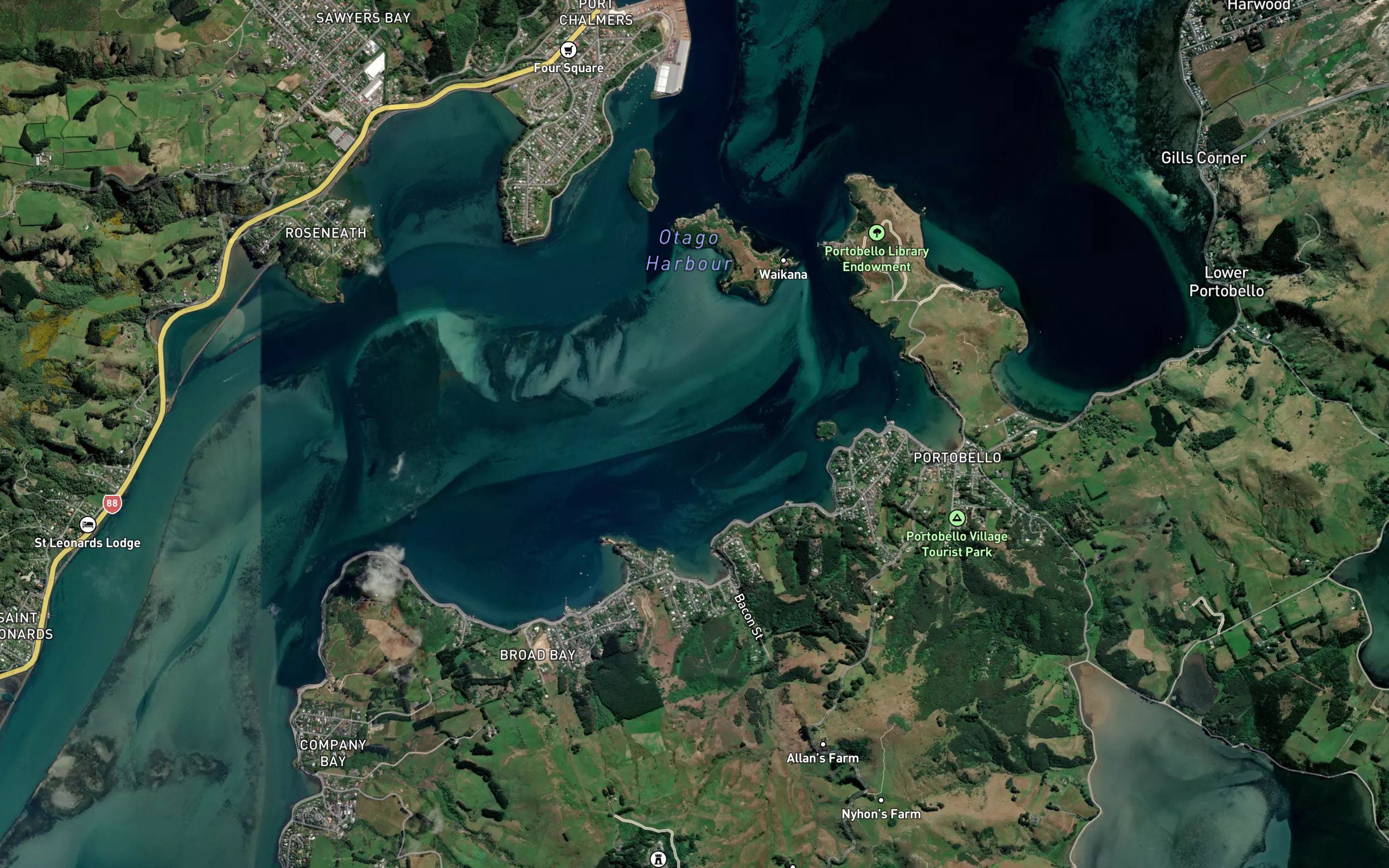Turnbulls Bay