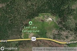Lost Lake