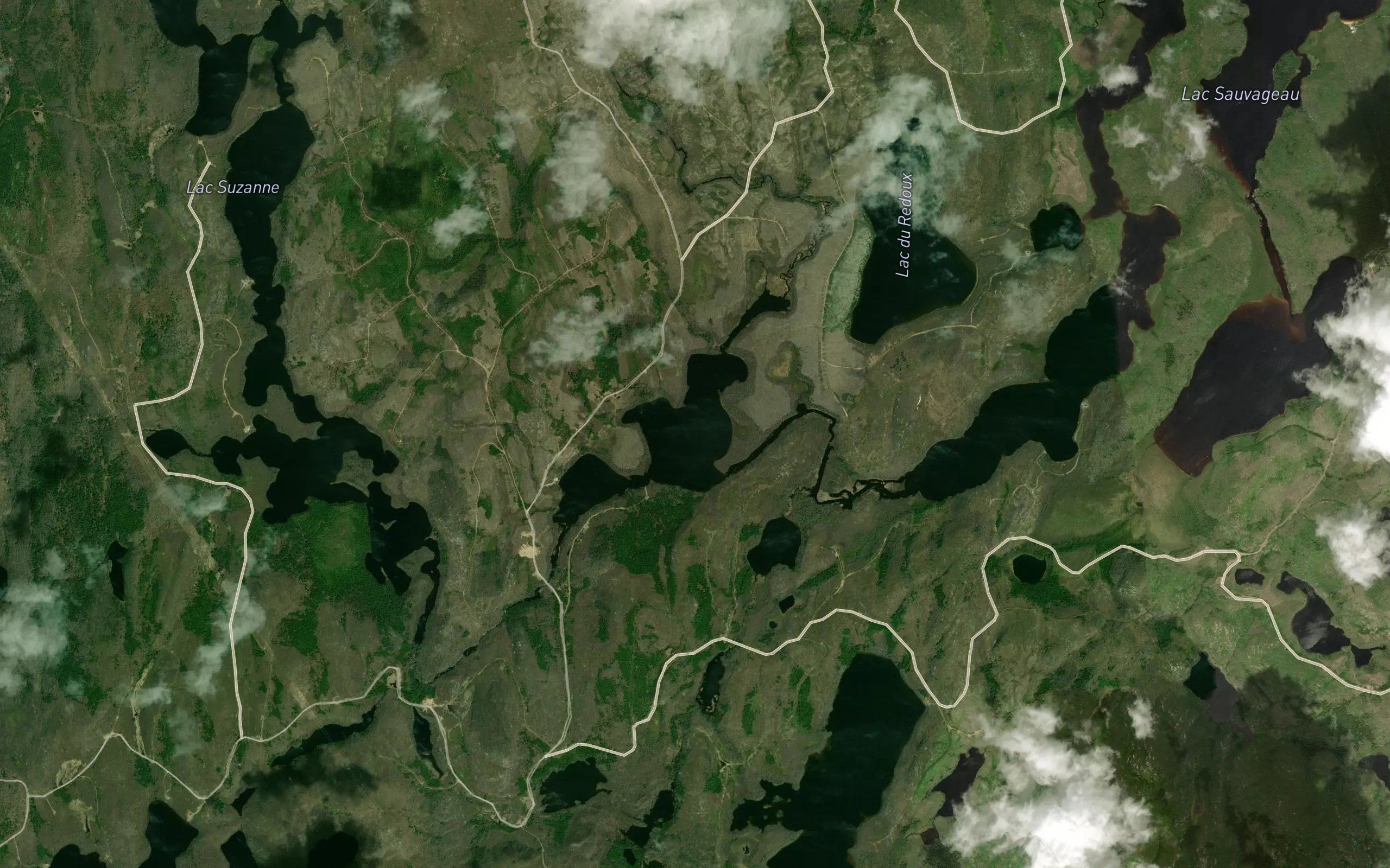 Lac du Repit