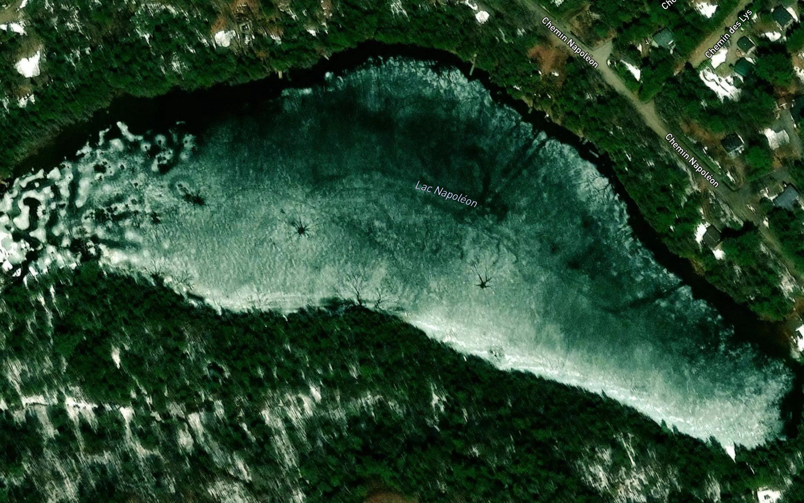 Lac Victor