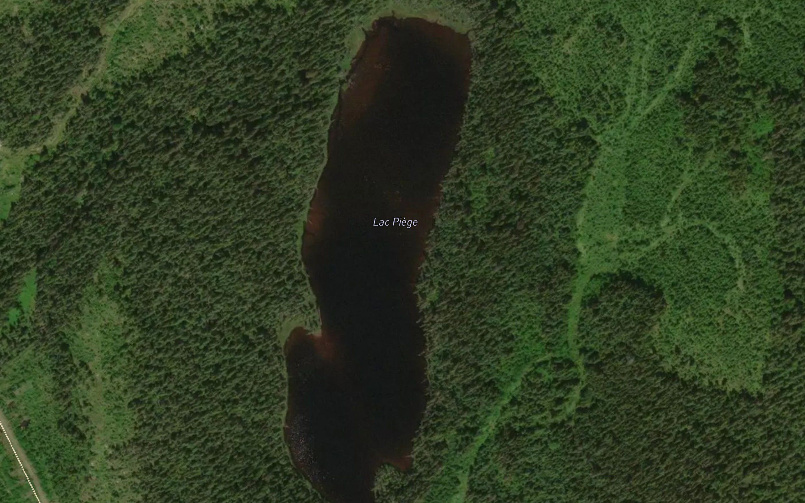 Lac Piege