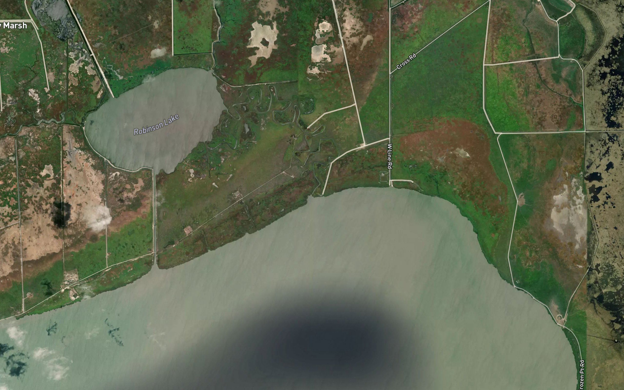 Robinson Bayou