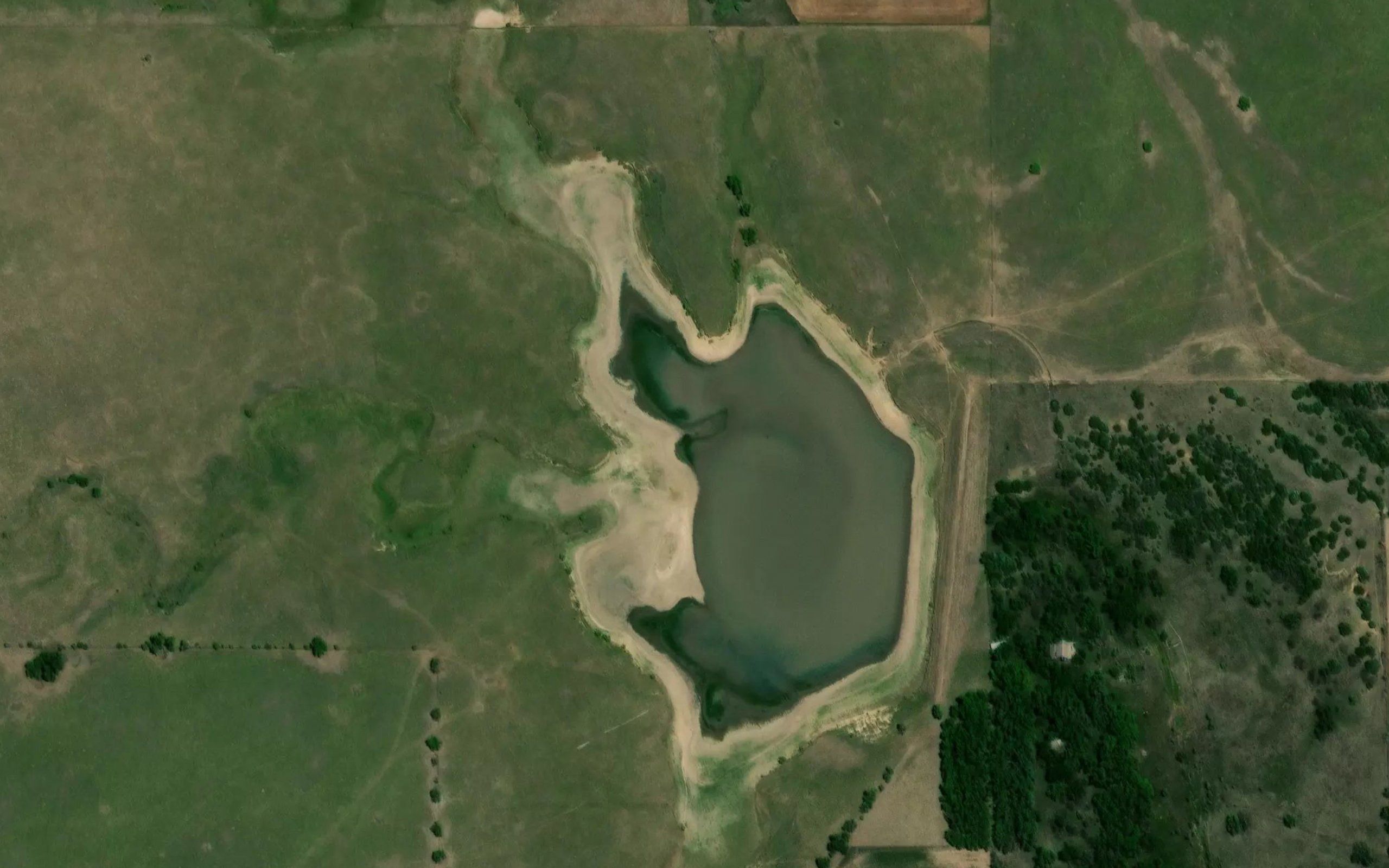 Bowman-Spring Branch Reservoir 3