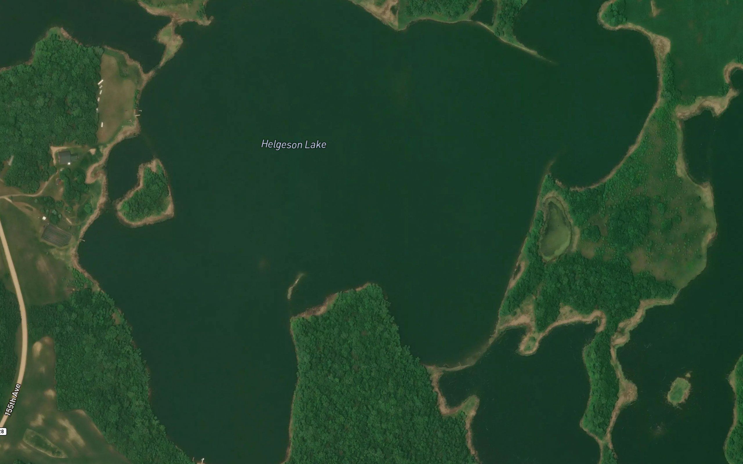 Helgeson Lake