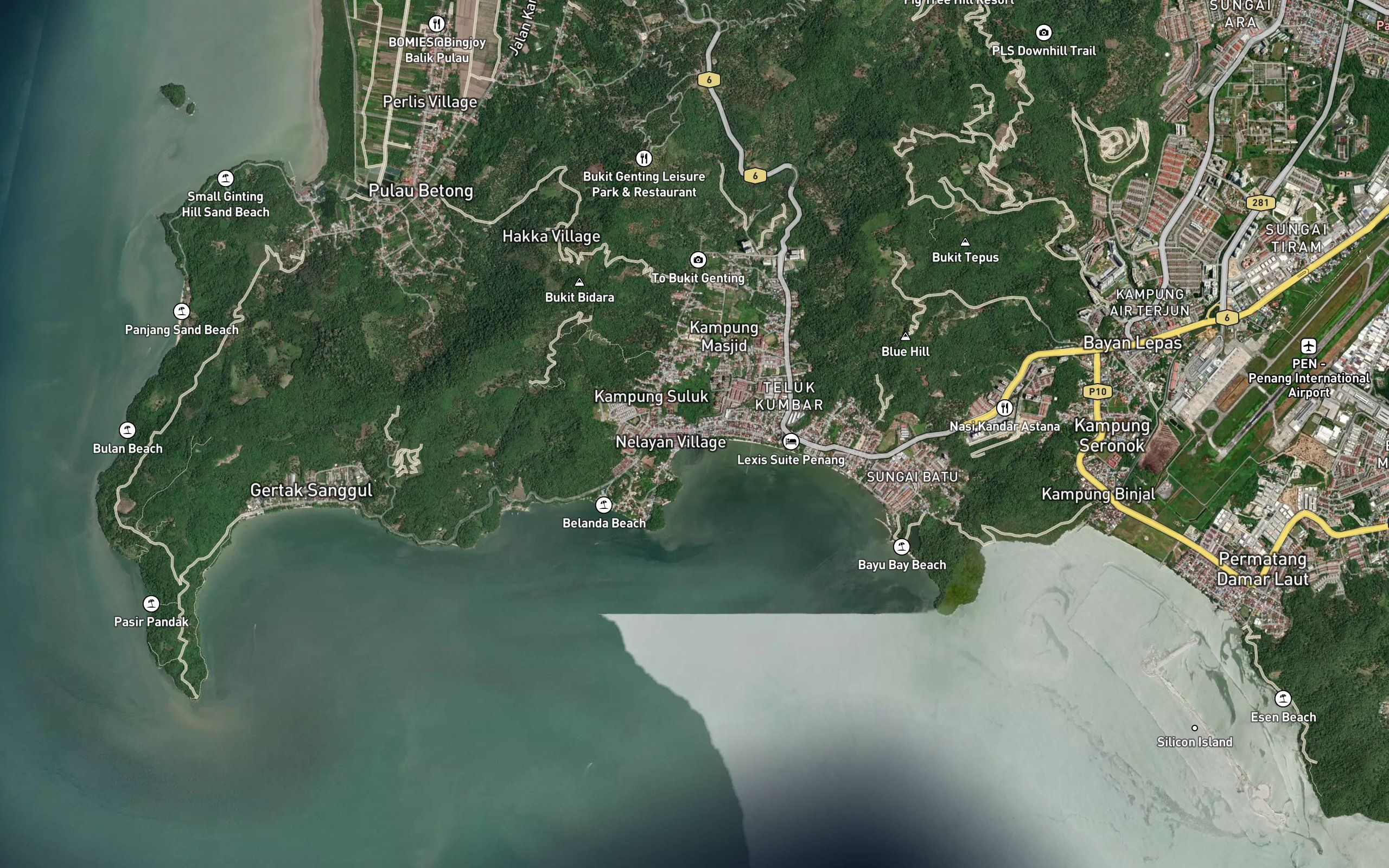 Sungai Teluk Kumbar