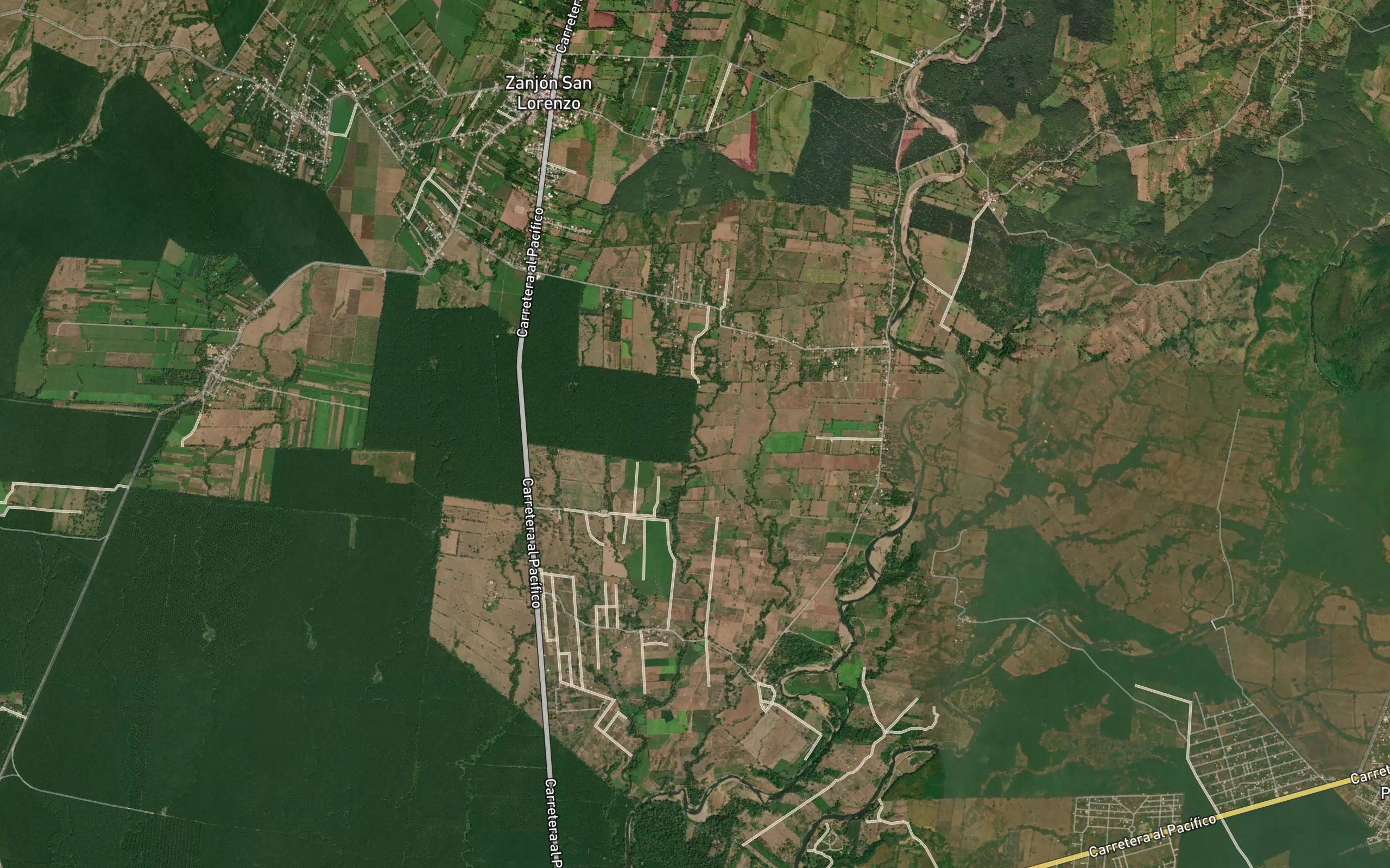 Quebrada Cascajo