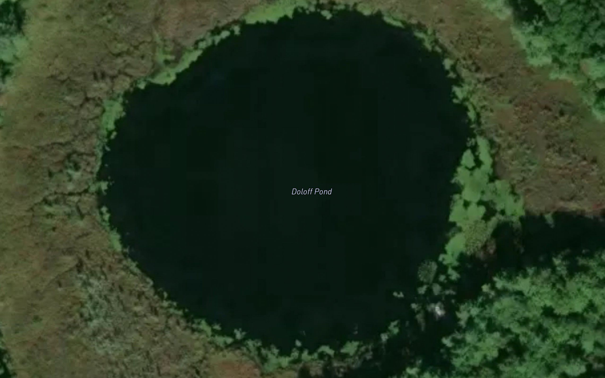 Doloff Pond