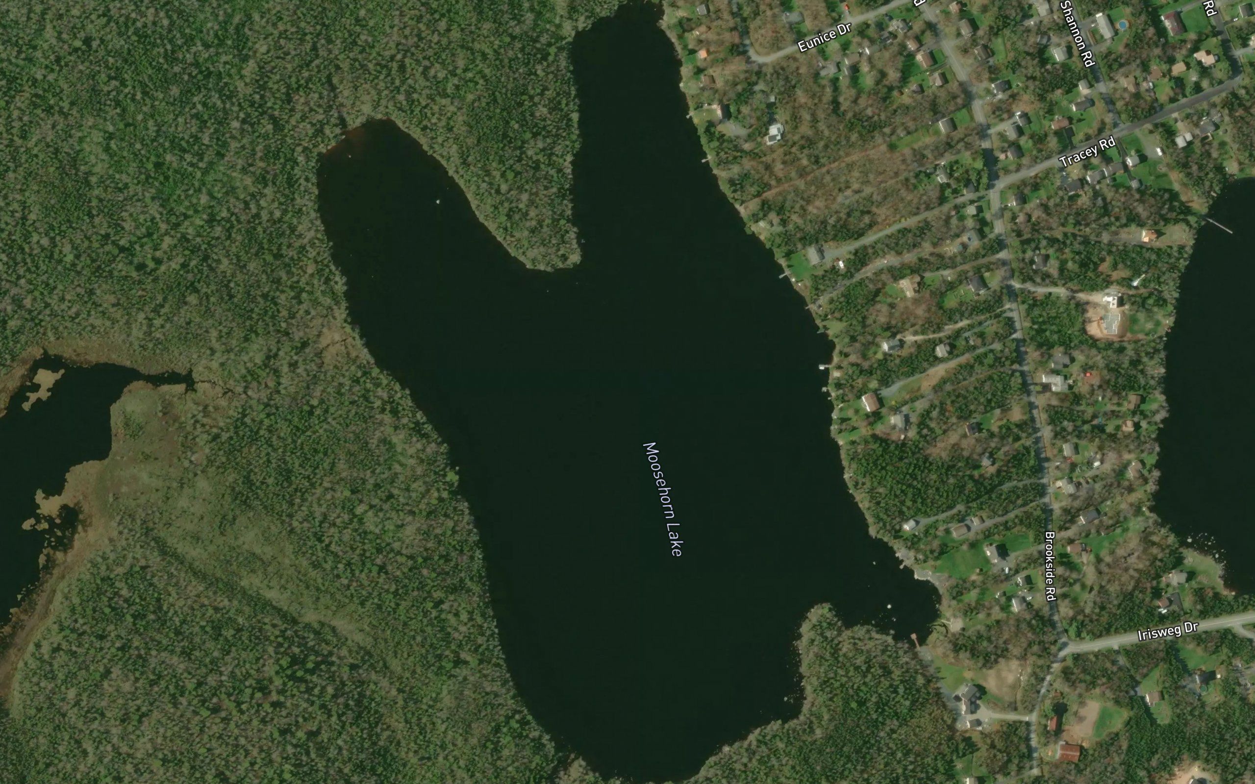 Moosehorn Lake