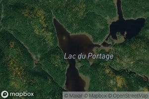 Lac du Portage