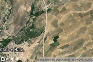 Cheshmeh-ye Mohammad Darreh