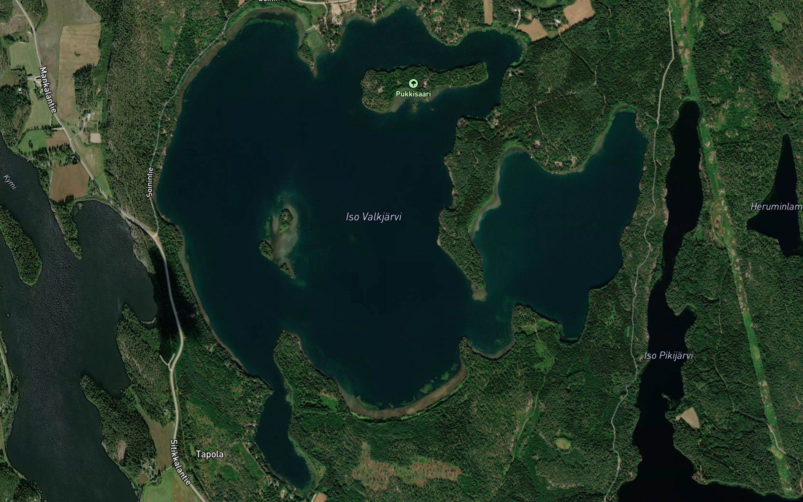 Iso Valkjarvi