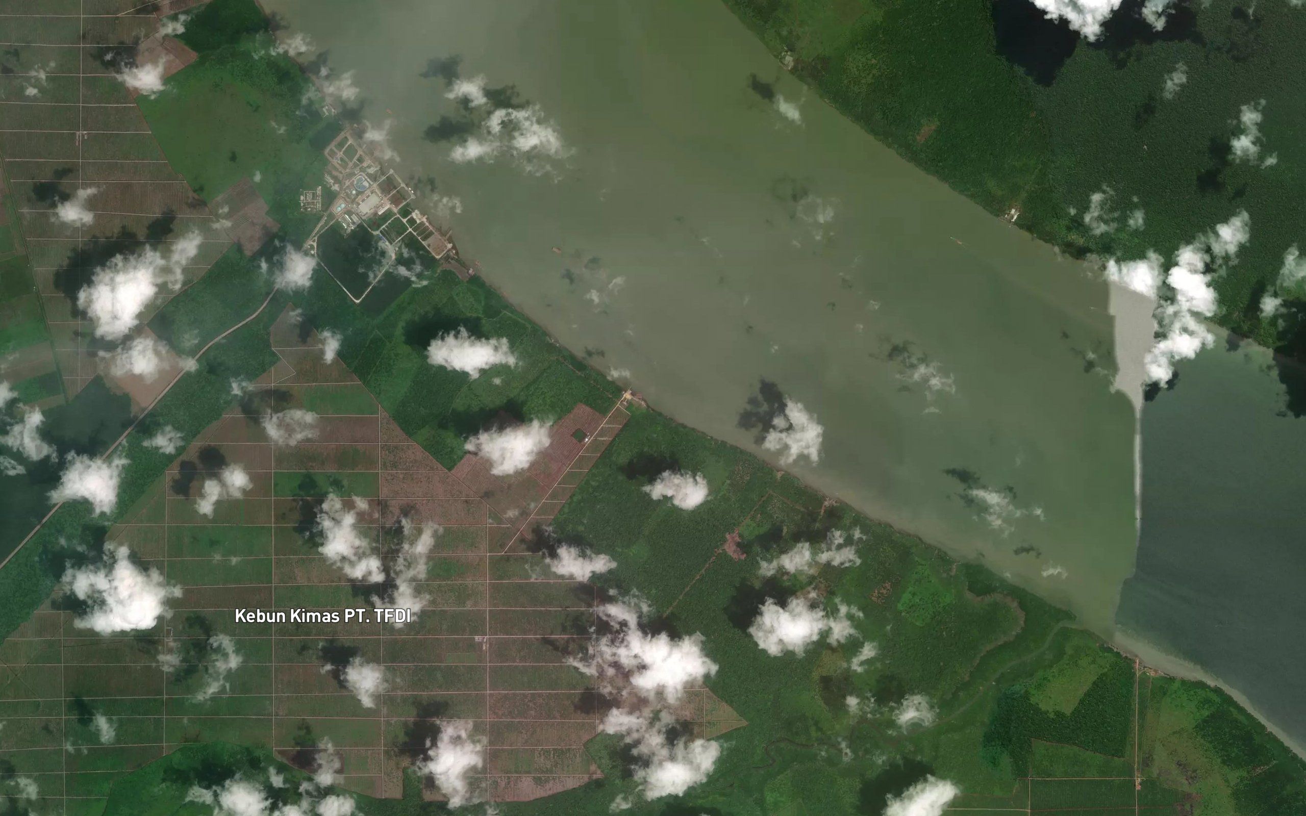 Sungai Simpang Beruang