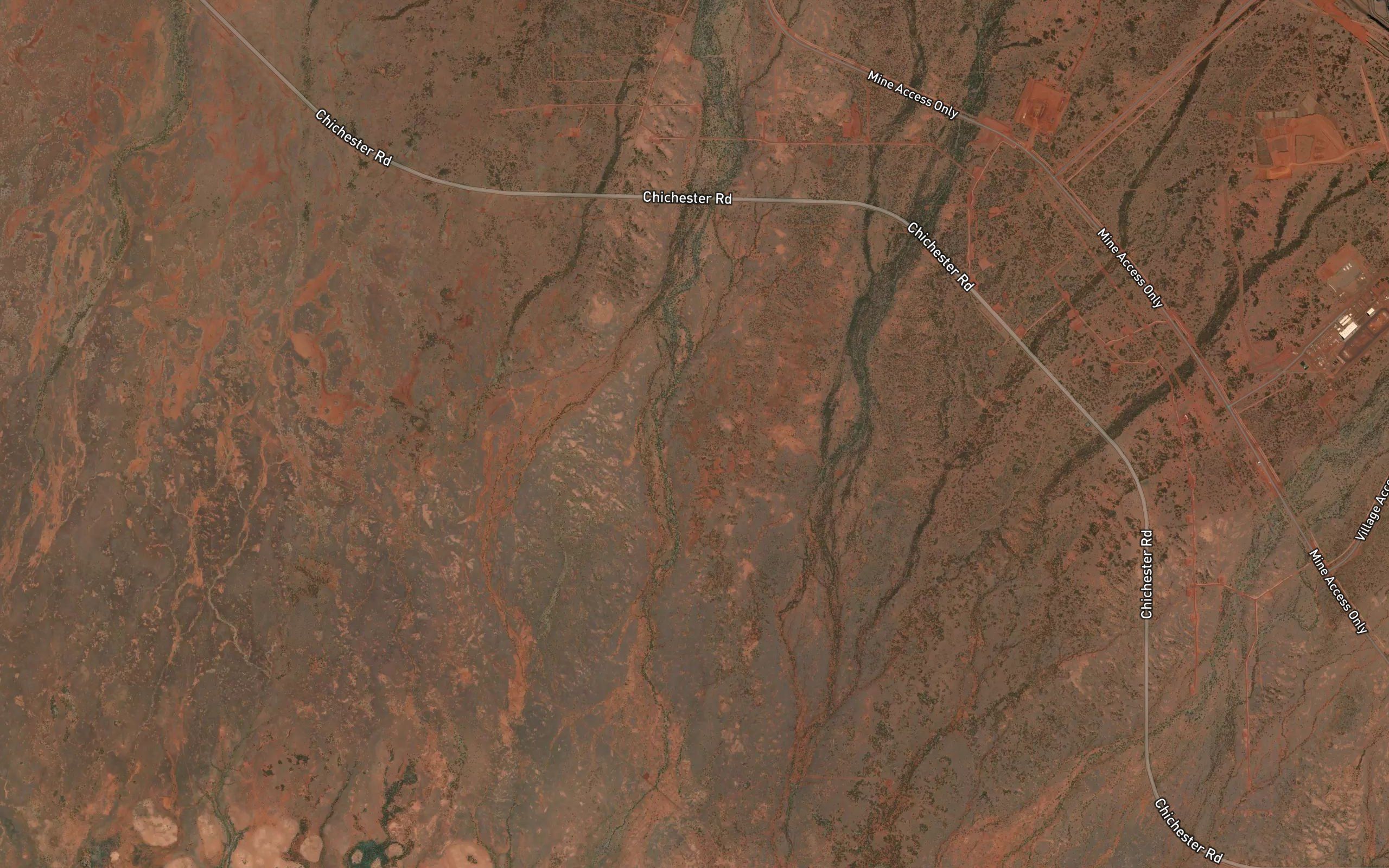 Christmas Creek