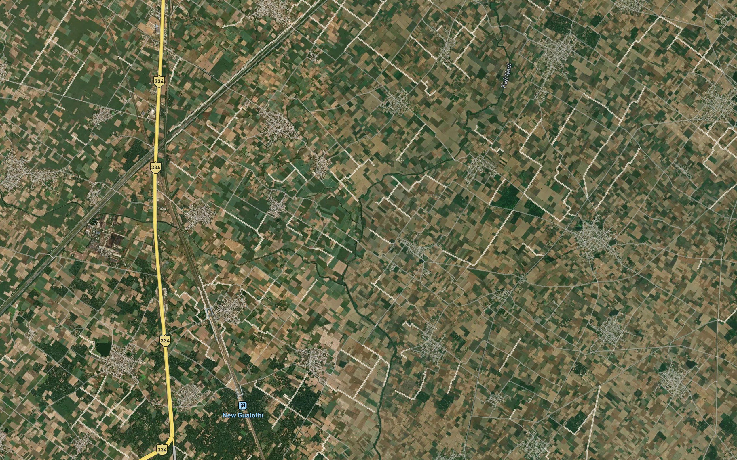 Chhoiya Nala