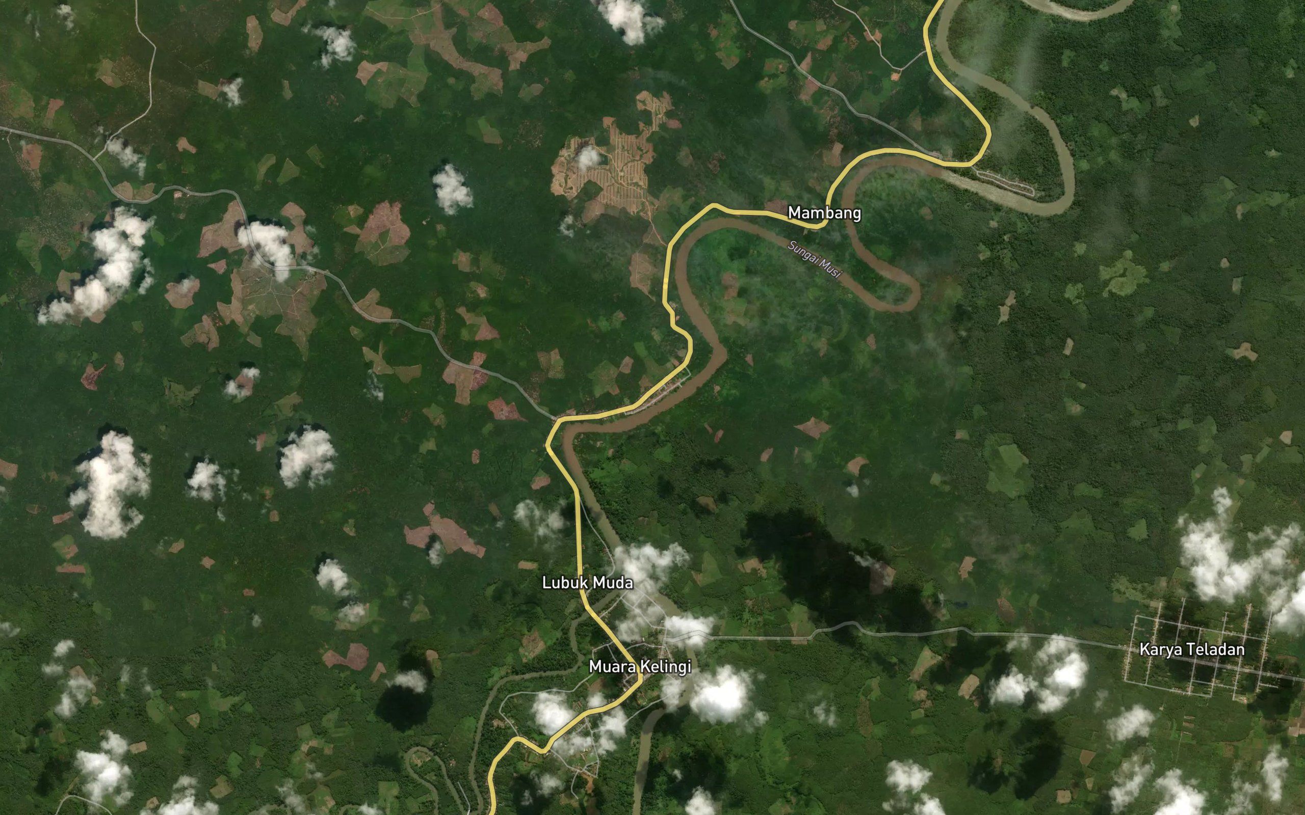 Sungai Baran