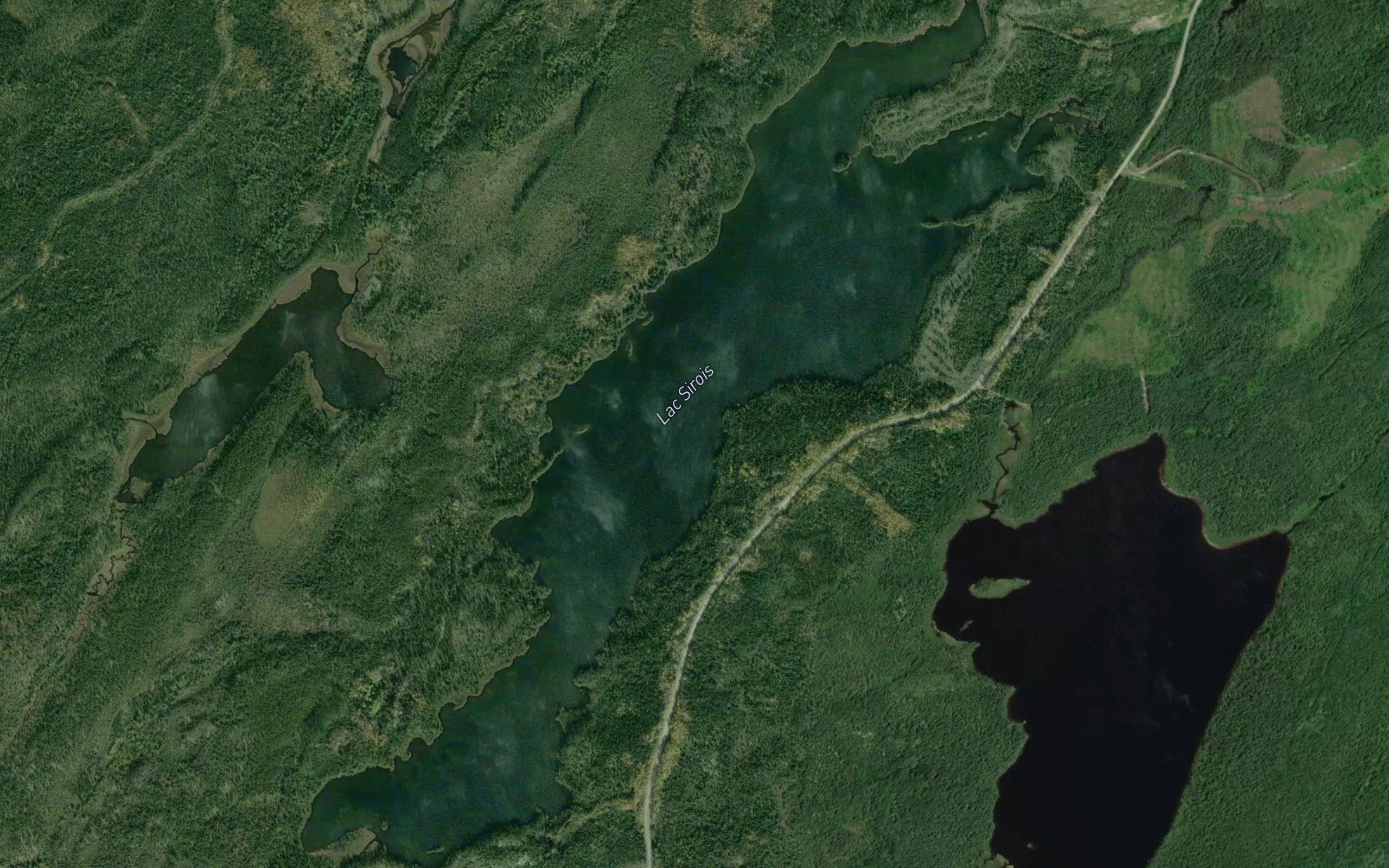 Lac Sirois