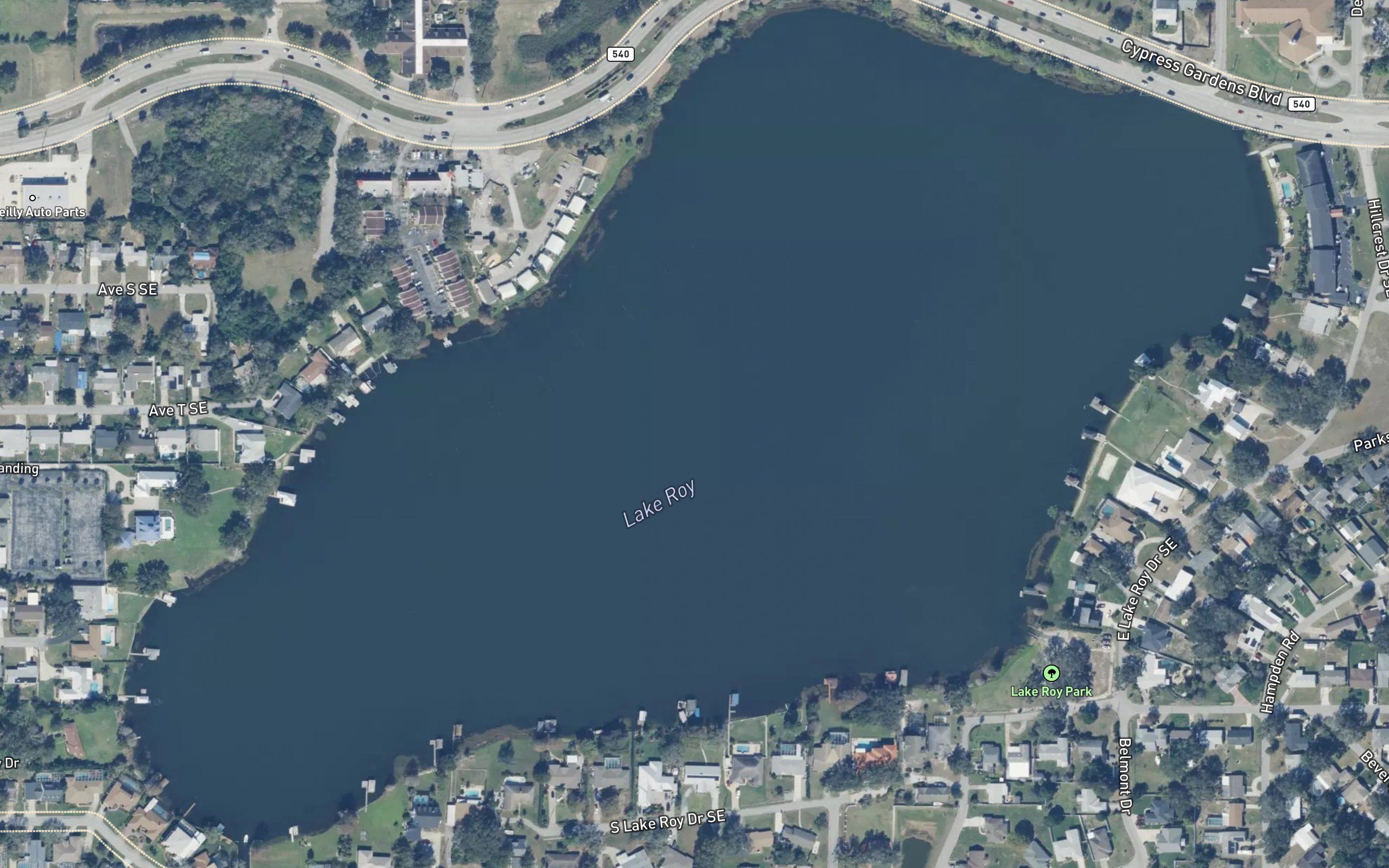 Lake Roy
