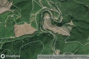Thrash Creek