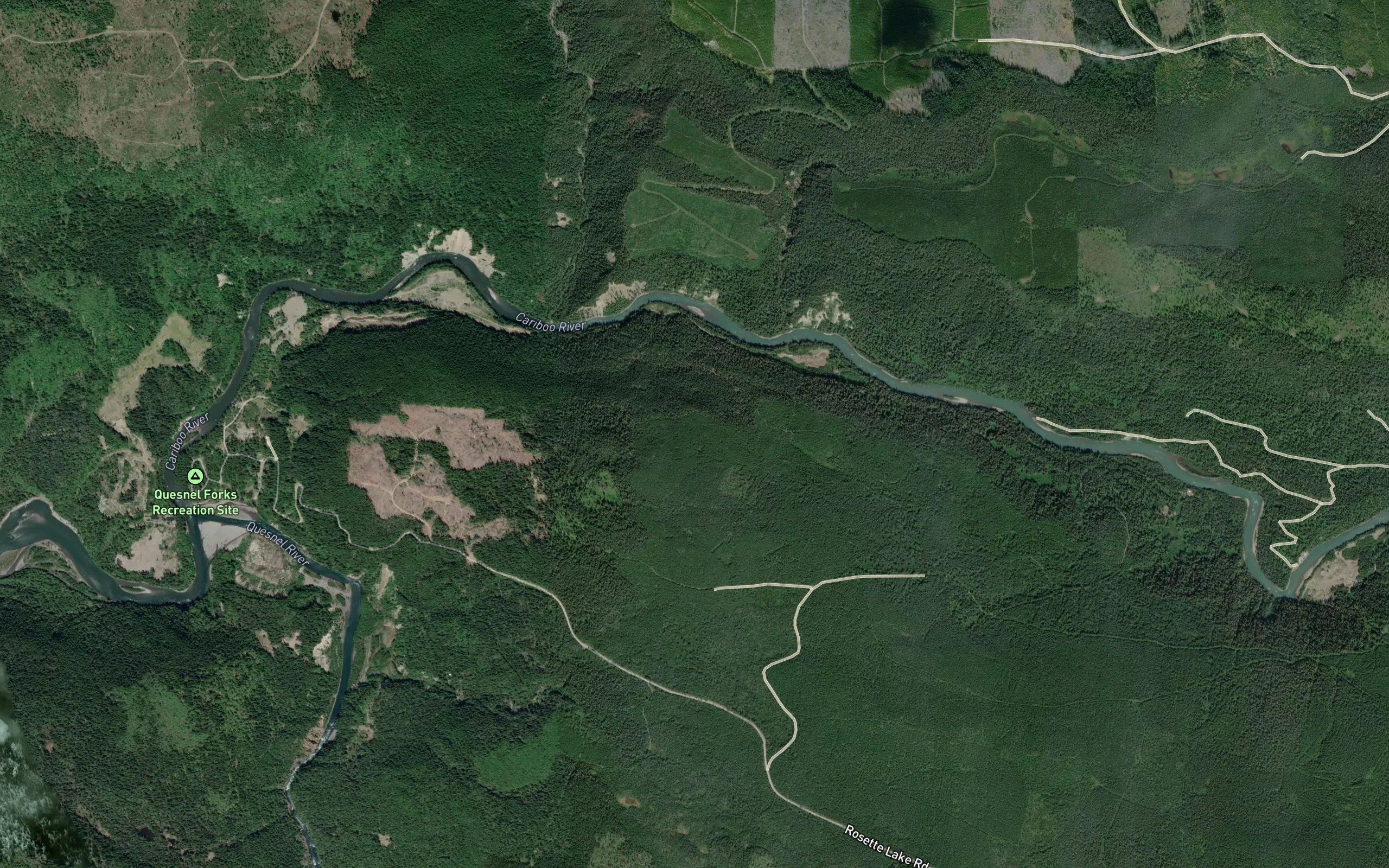 Westenhiser Creek