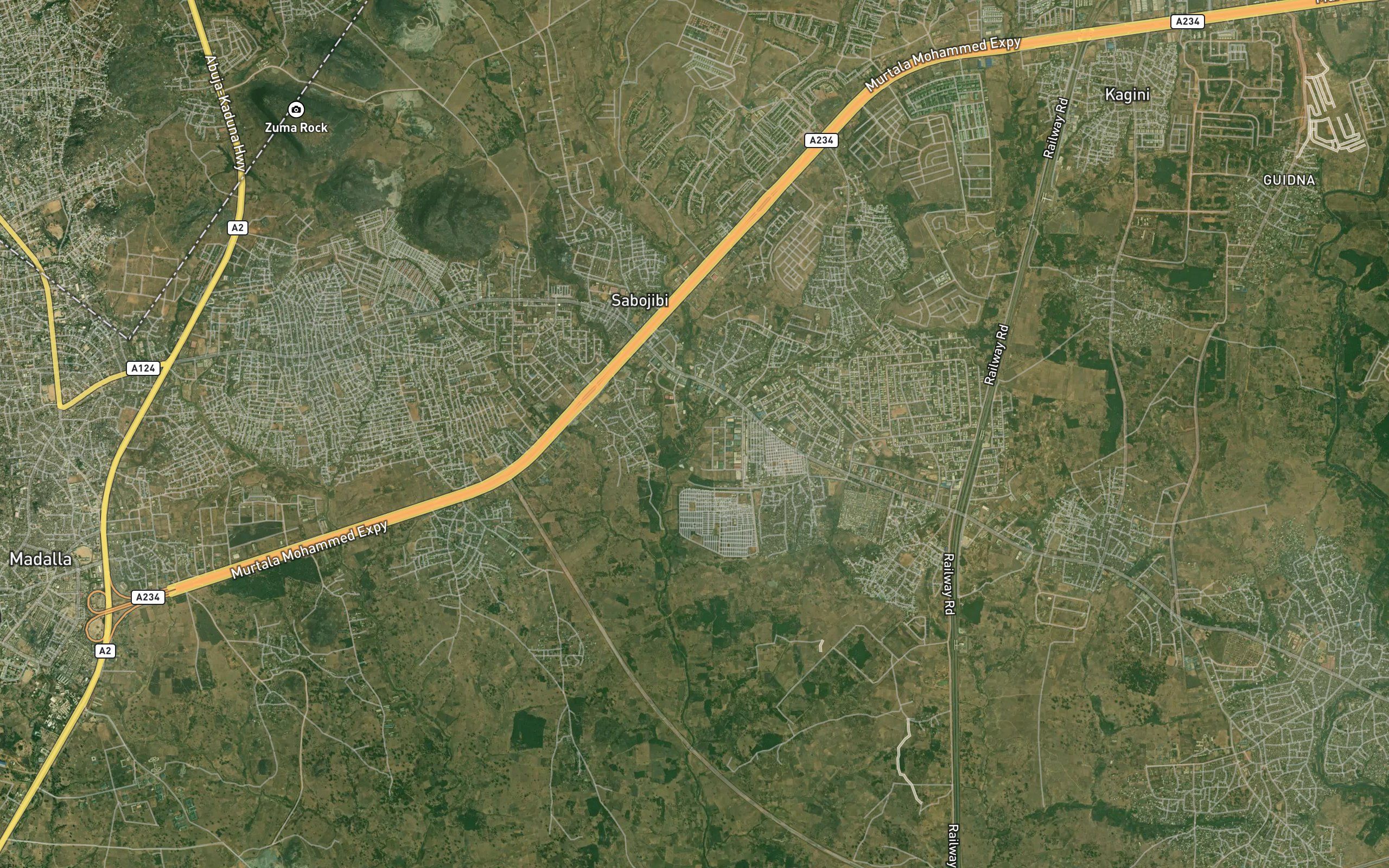River Gujigwo