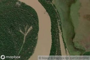 Laguna de Los Monstruos