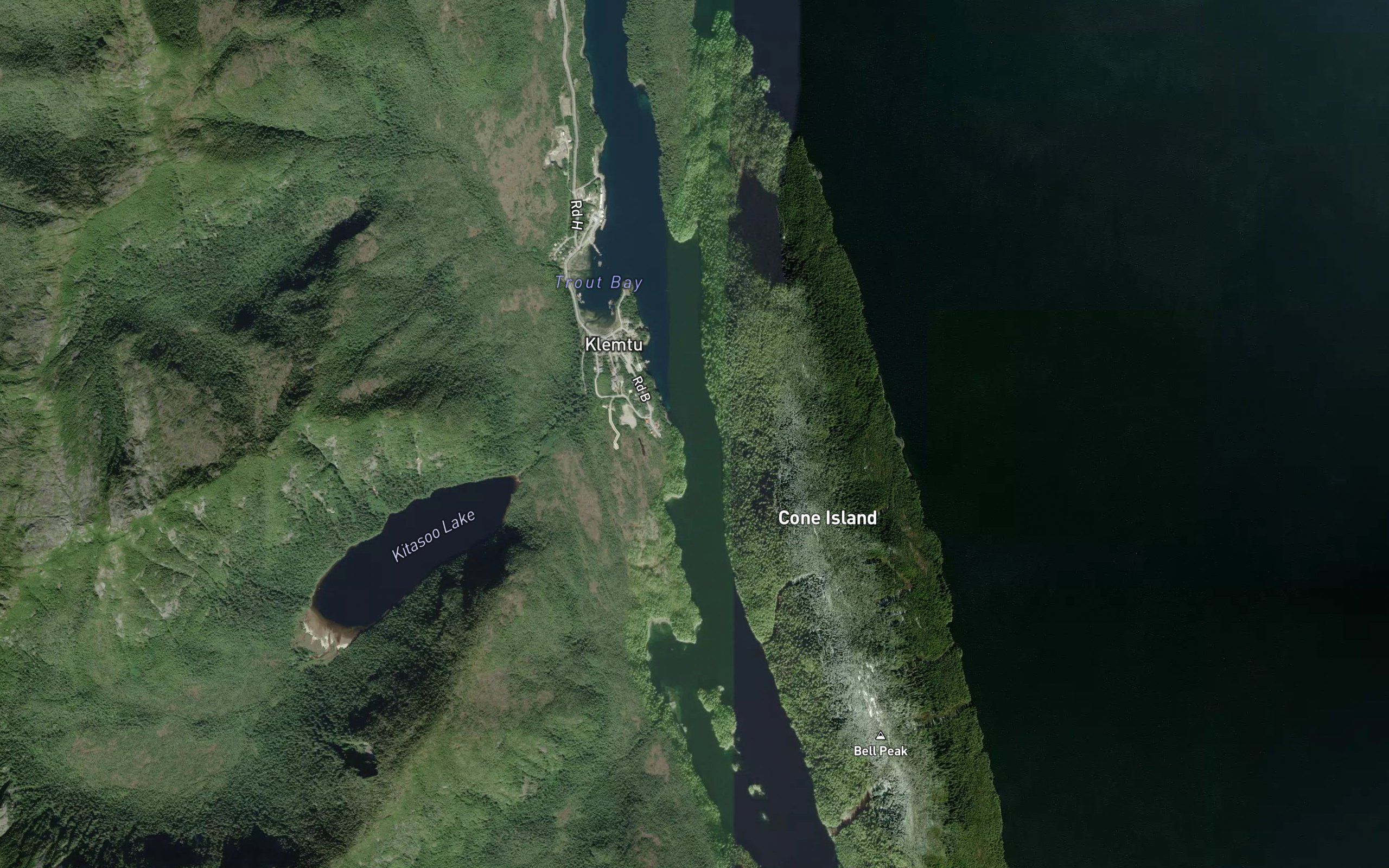 Klemtu Passage