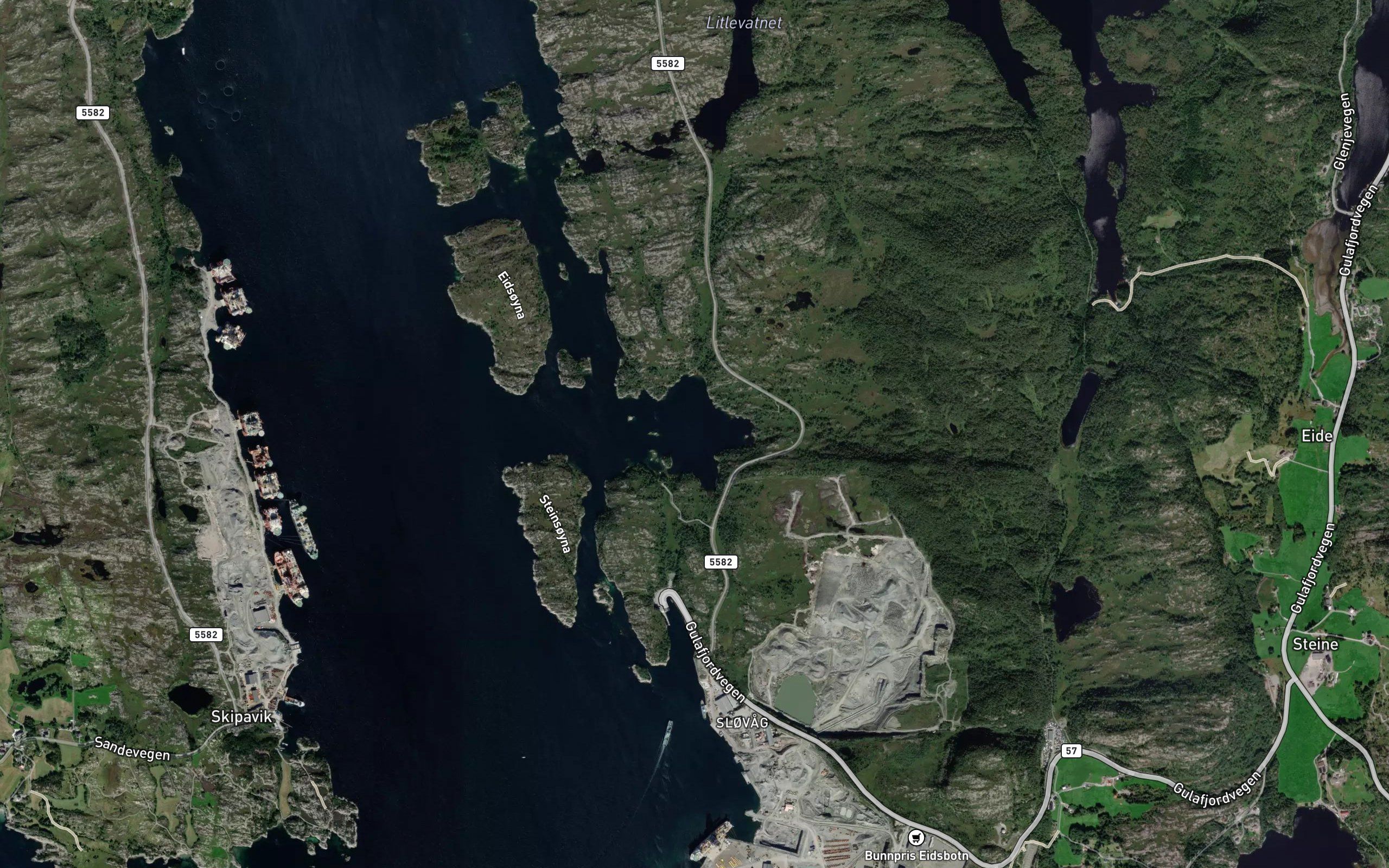 Steinsvagen