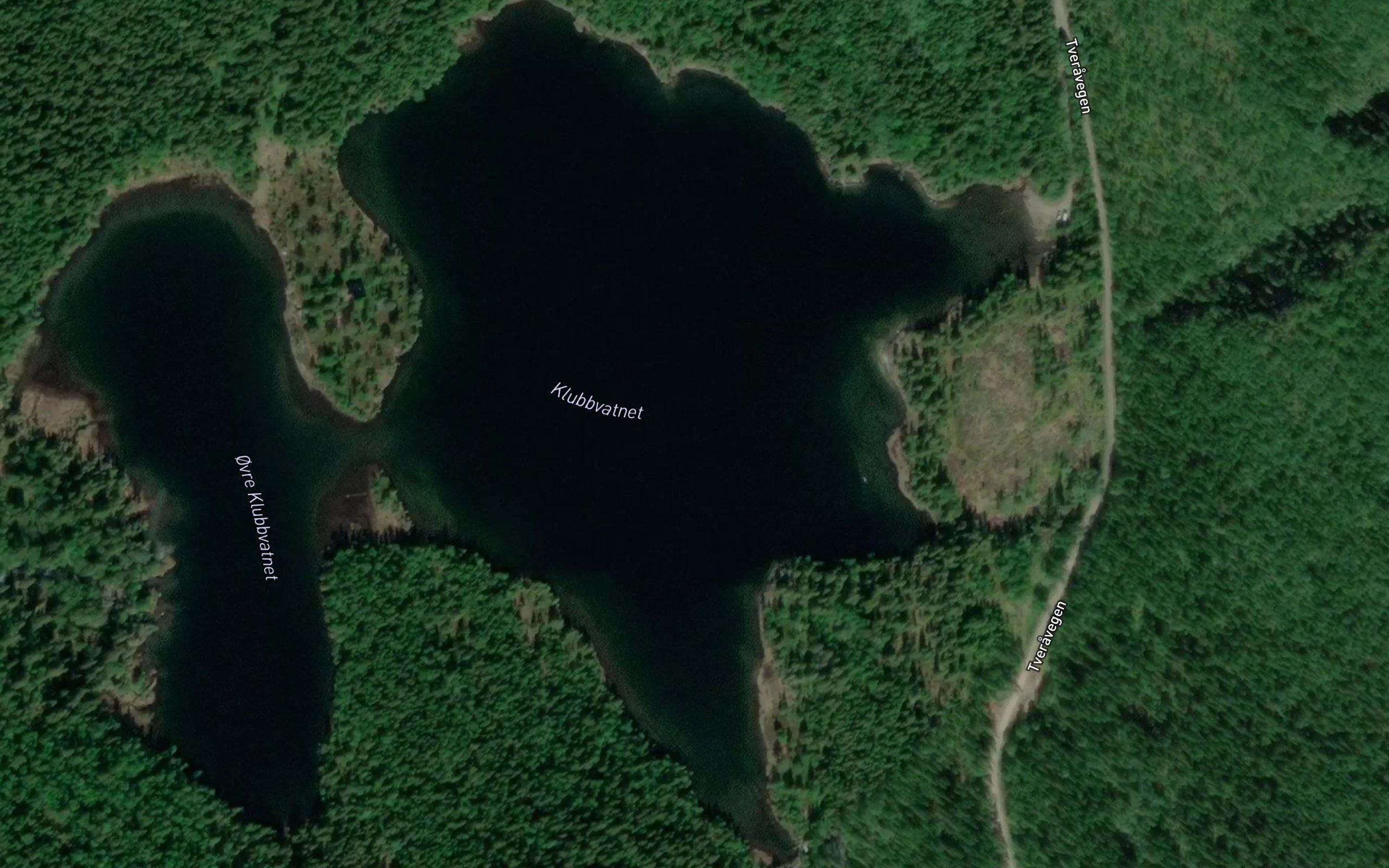 Klubbvatnet