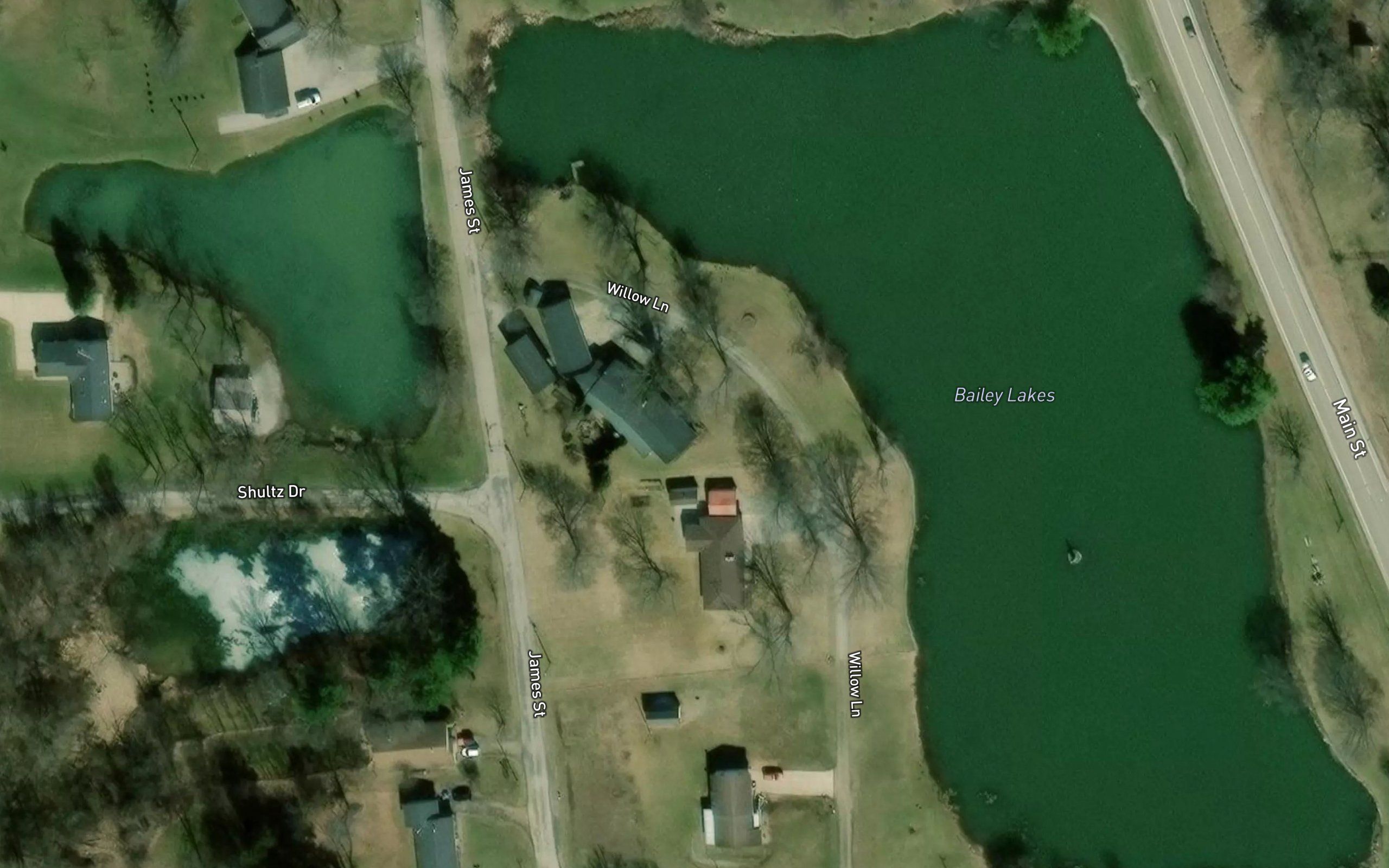 Bailey Lake