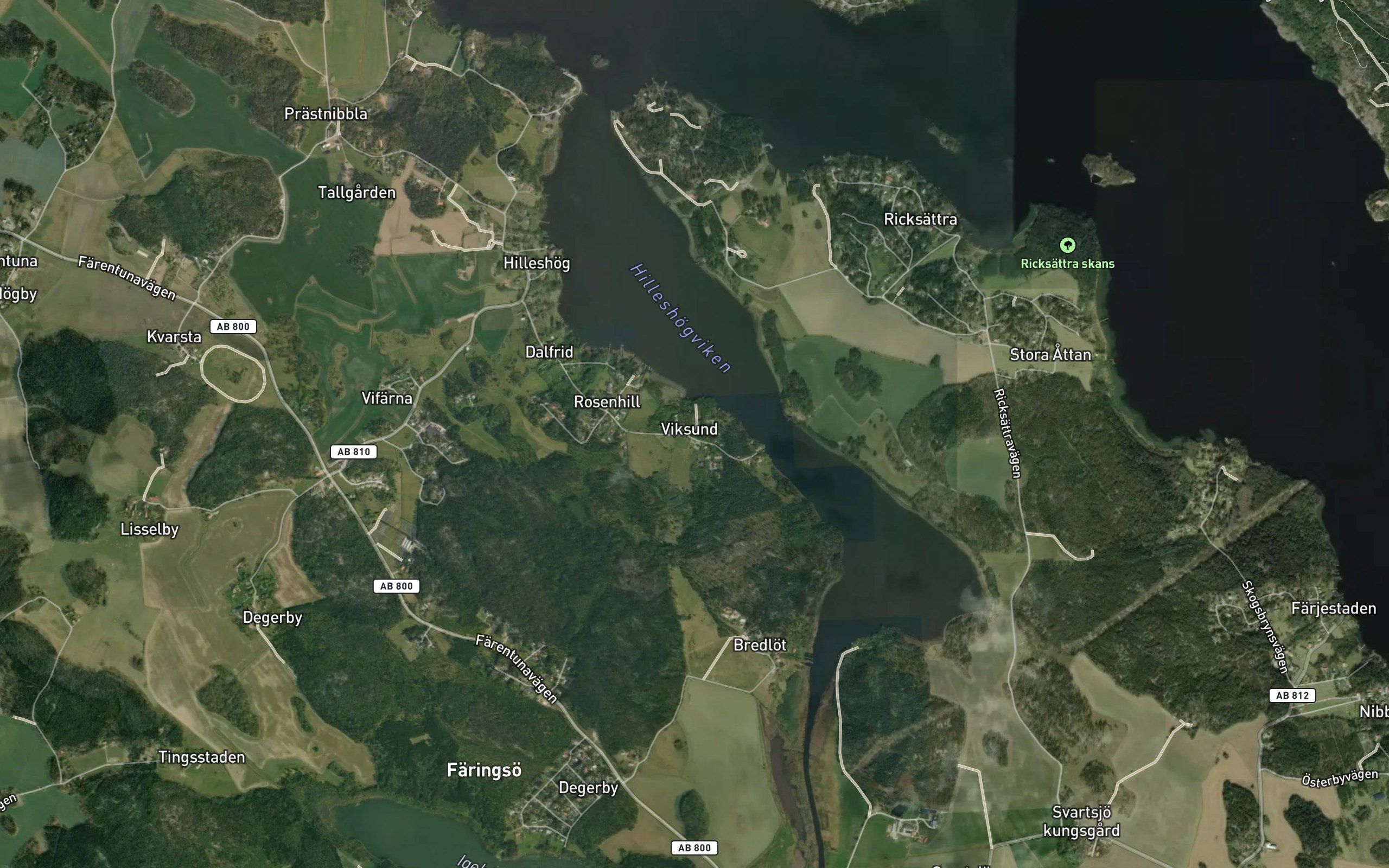 Hillersjoviken
