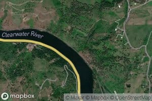 Woodland Grade Creek