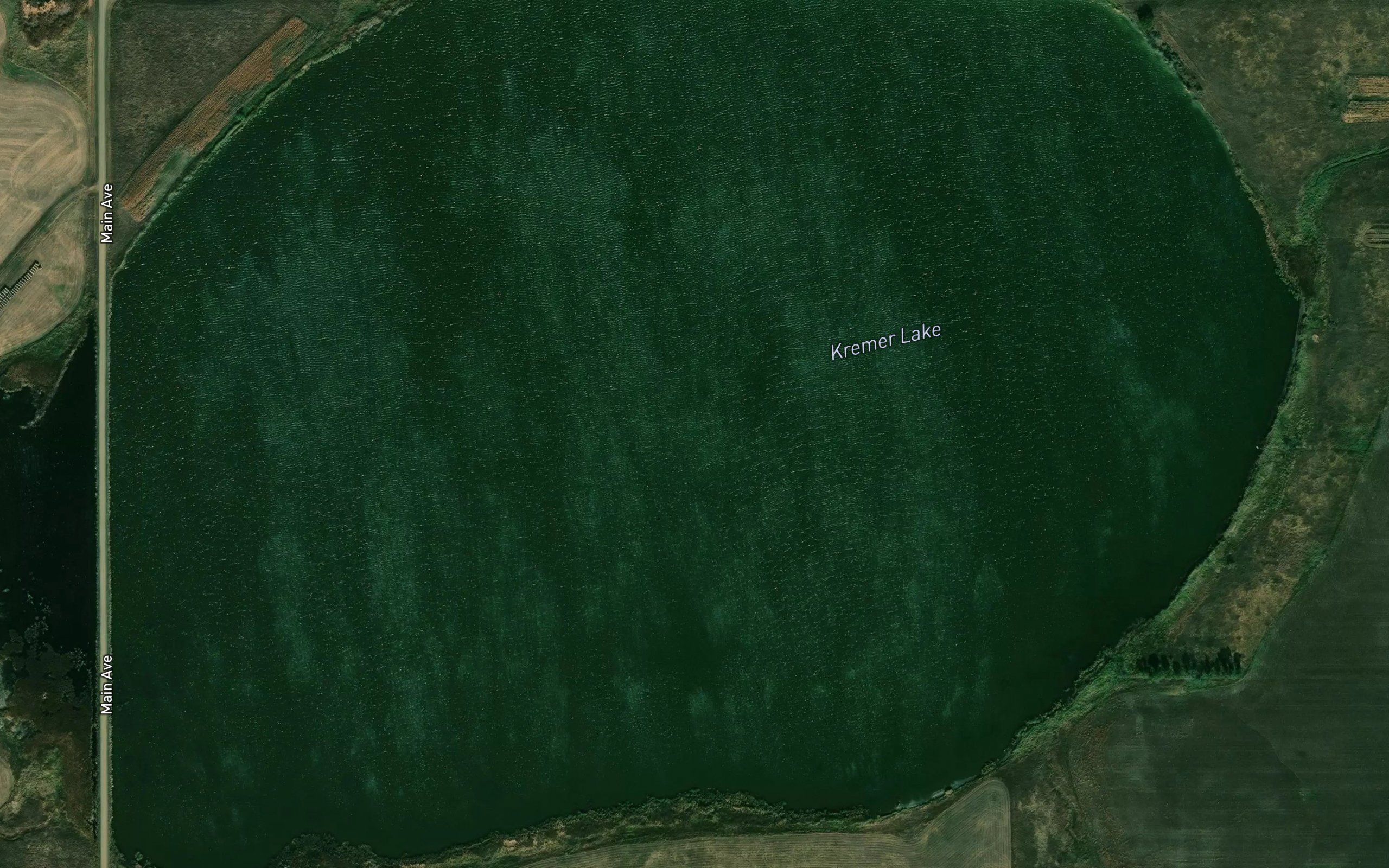 Kremer Lake