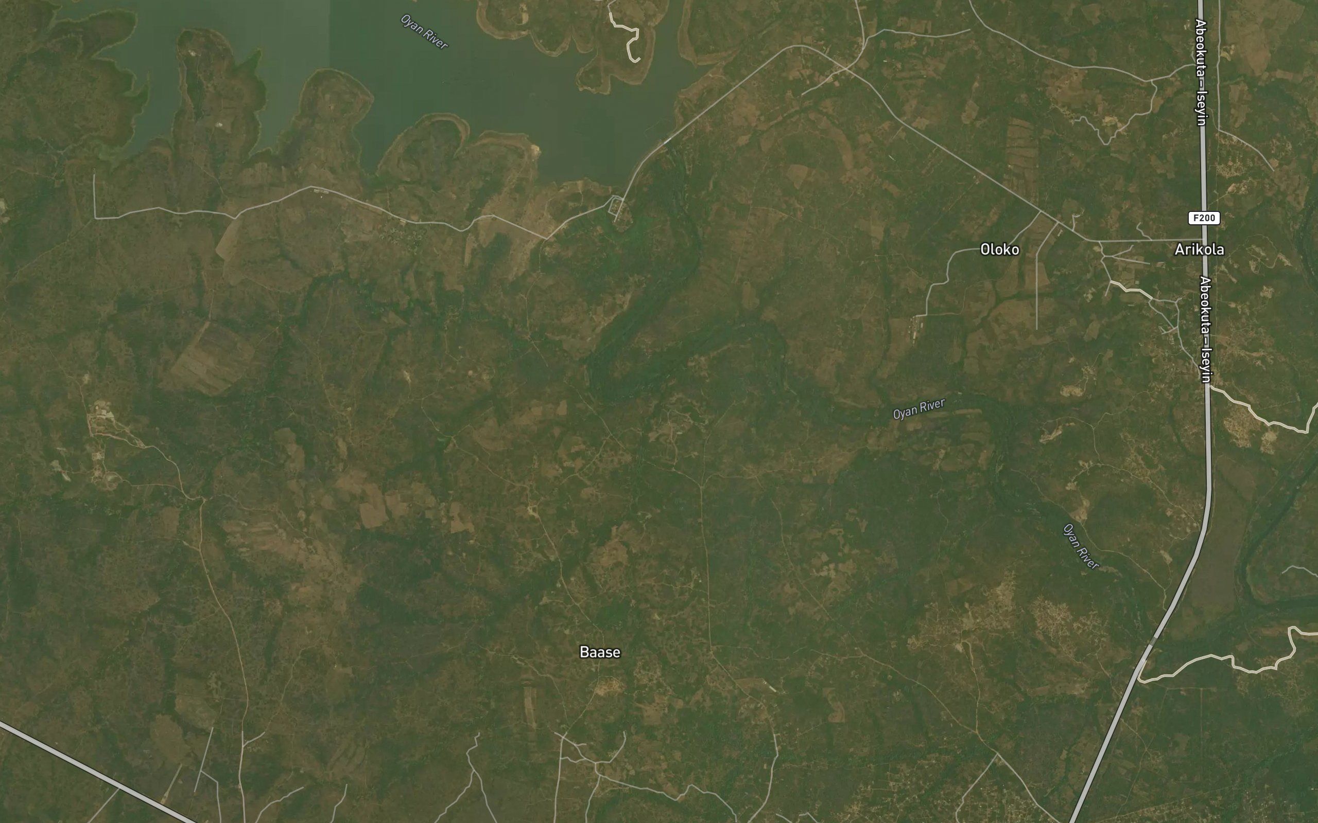 River Onibuje