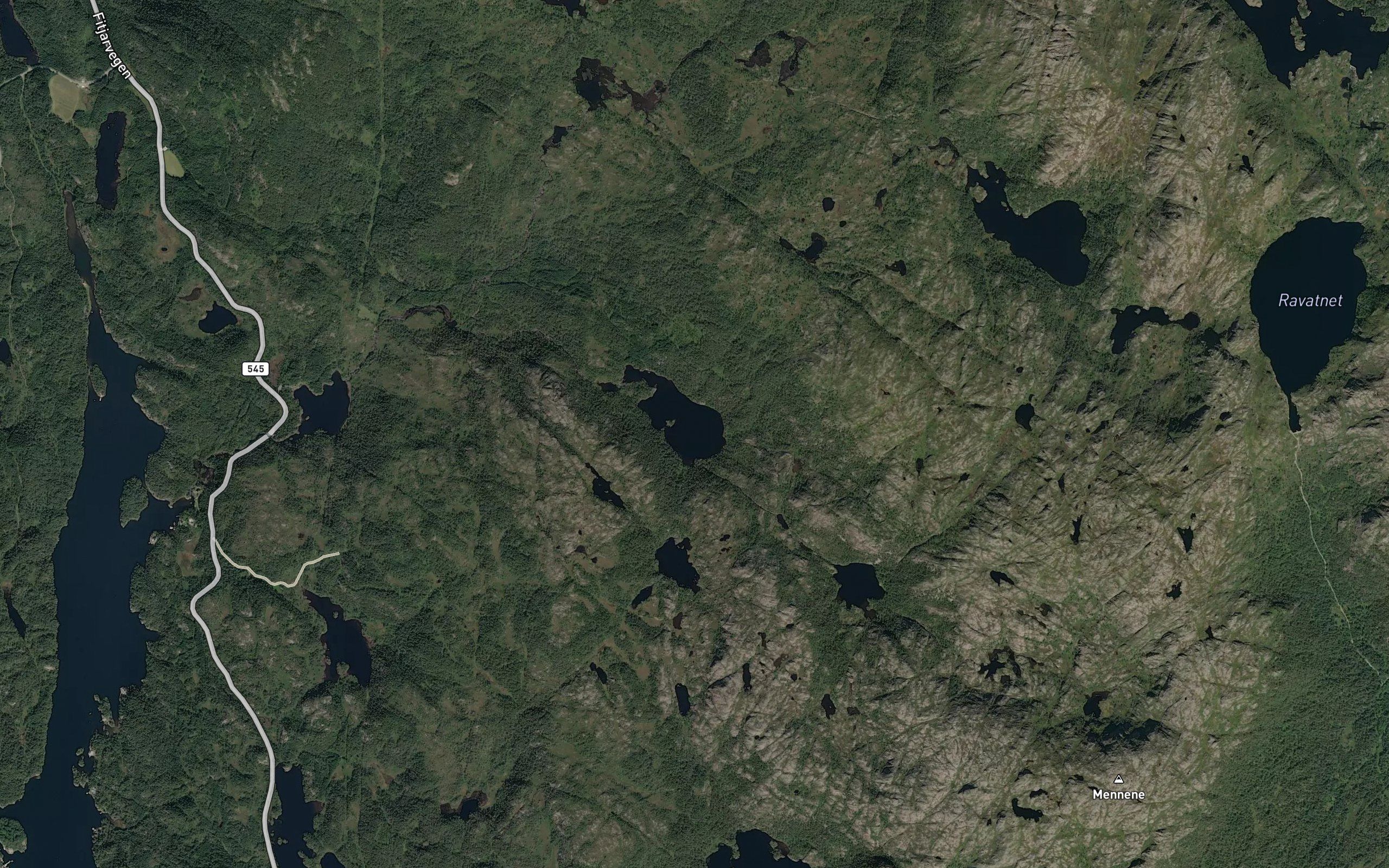 Morkavatnet