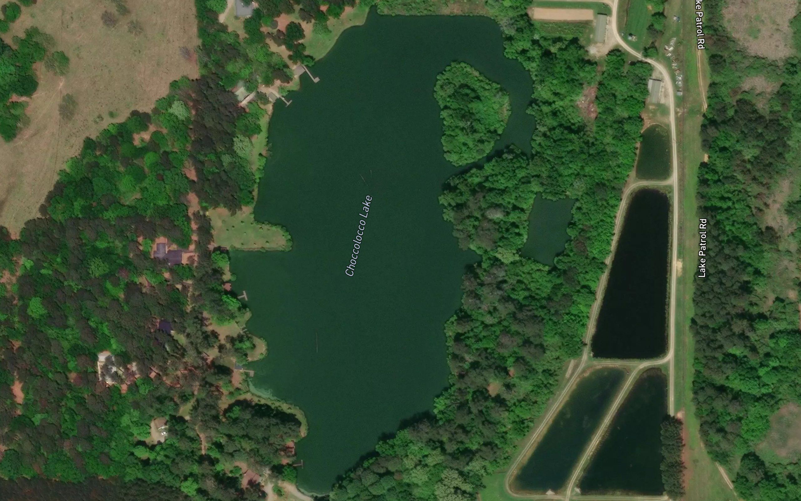 Choccolocco Lake