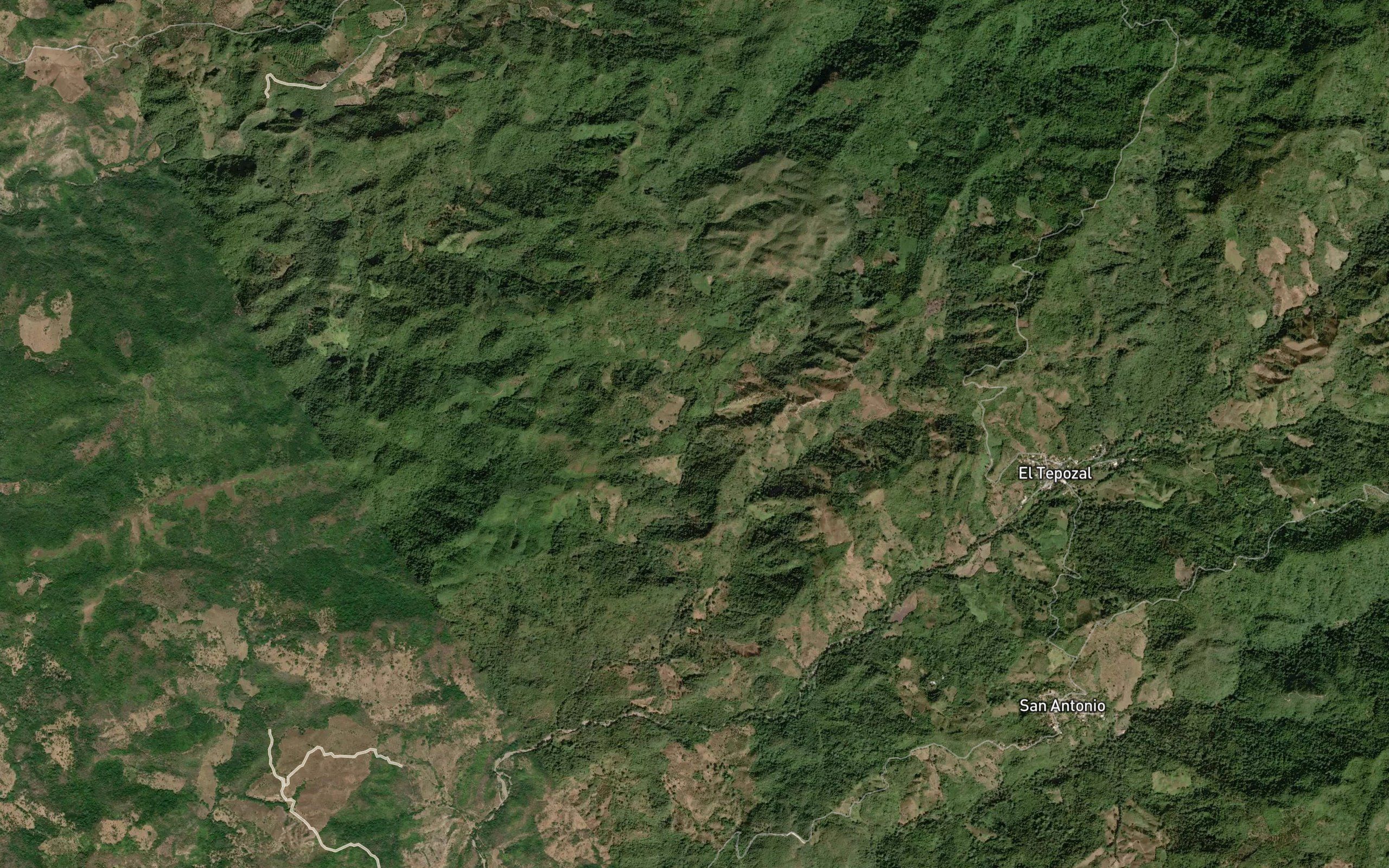 Arroyo los Camarones