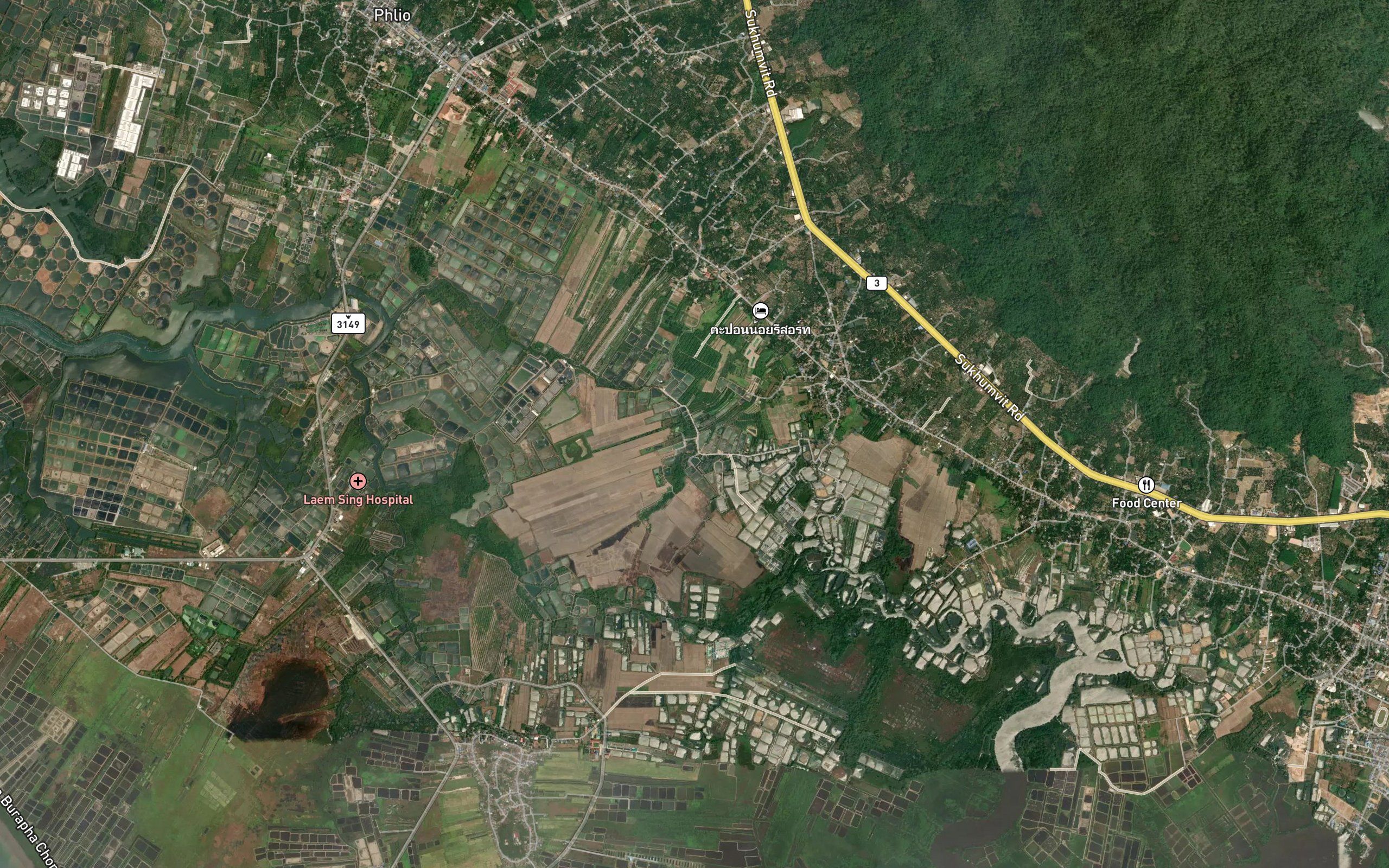 Khlong Phrao