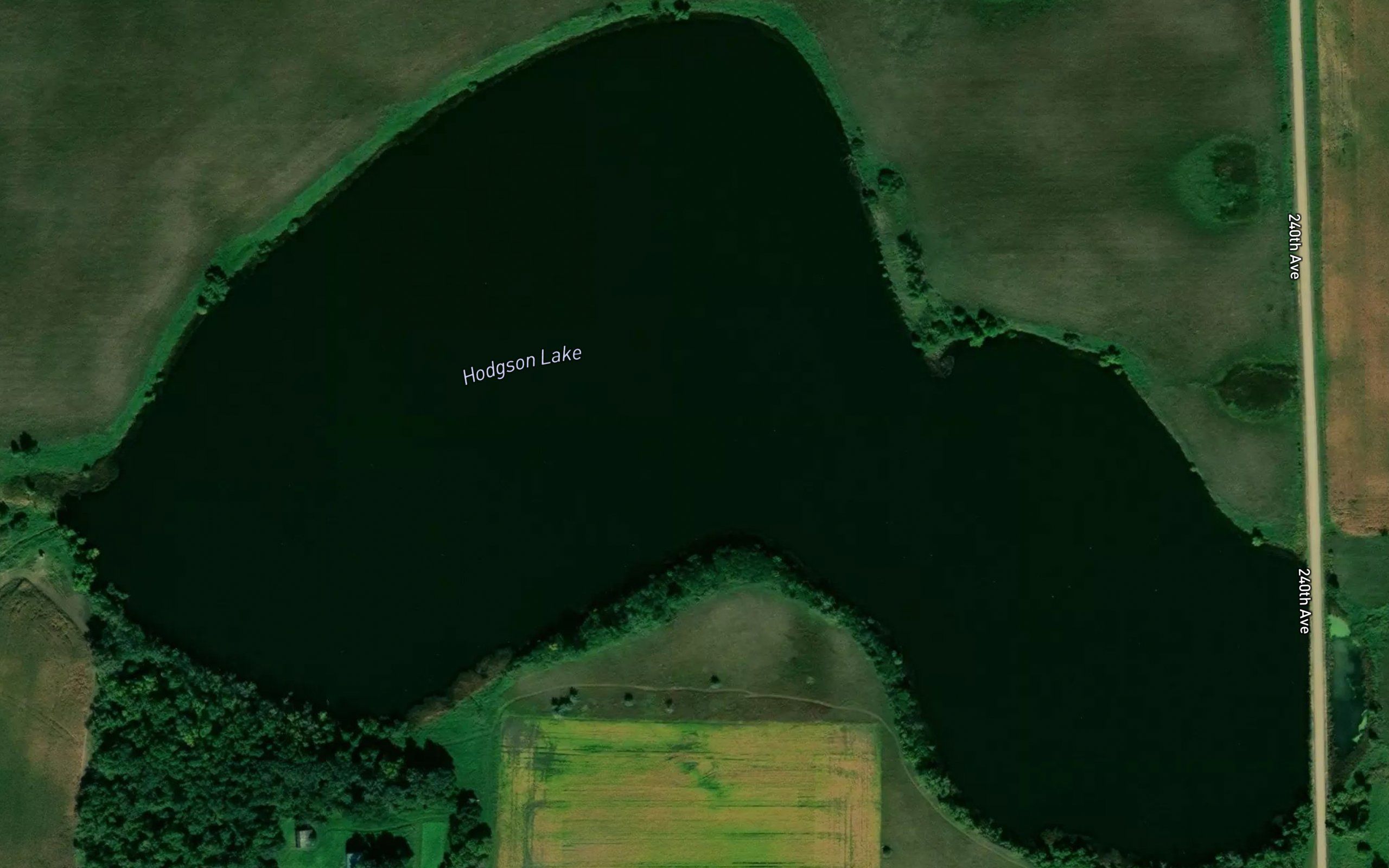 Hodgson Lake