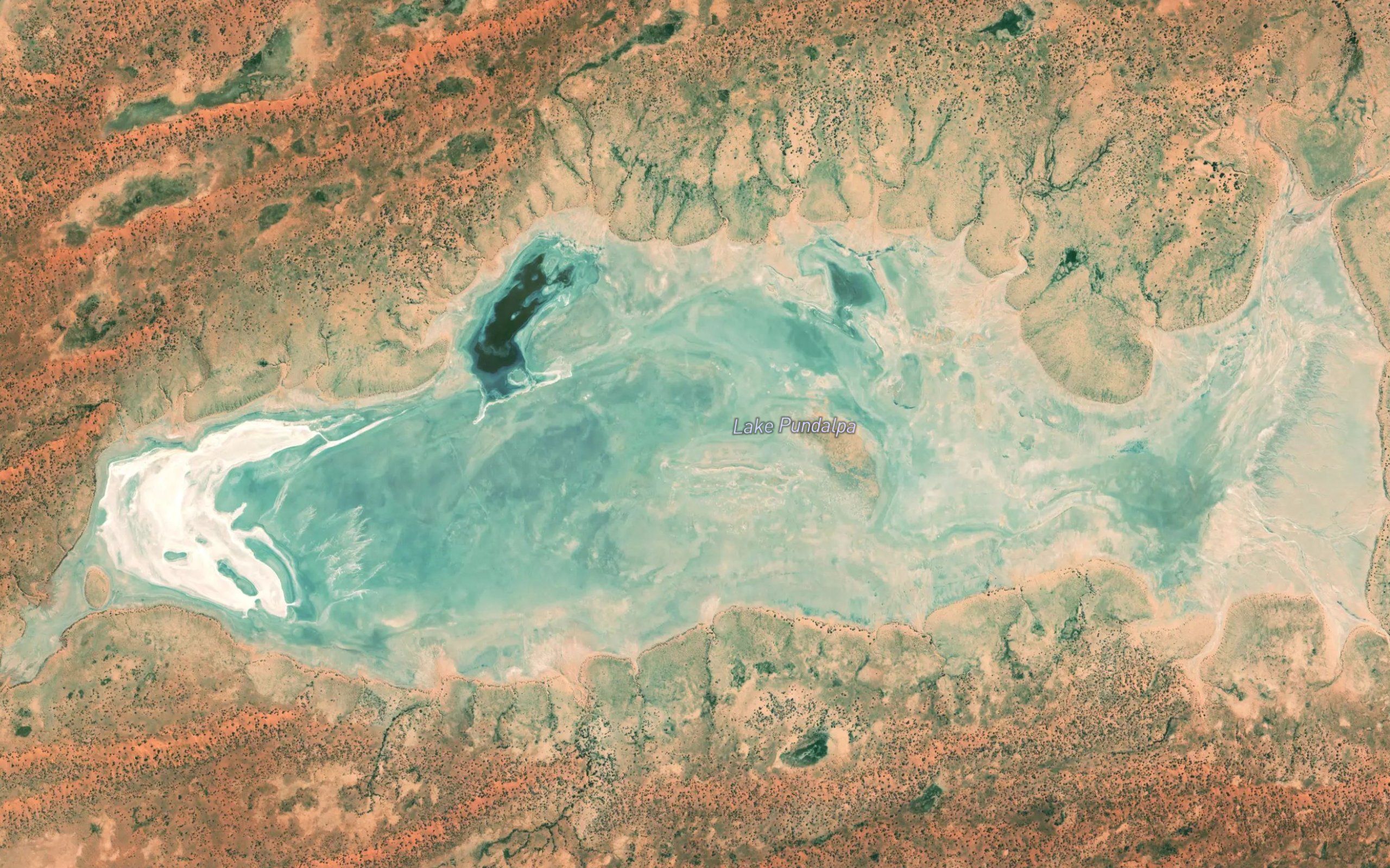 Lake Pundalpa