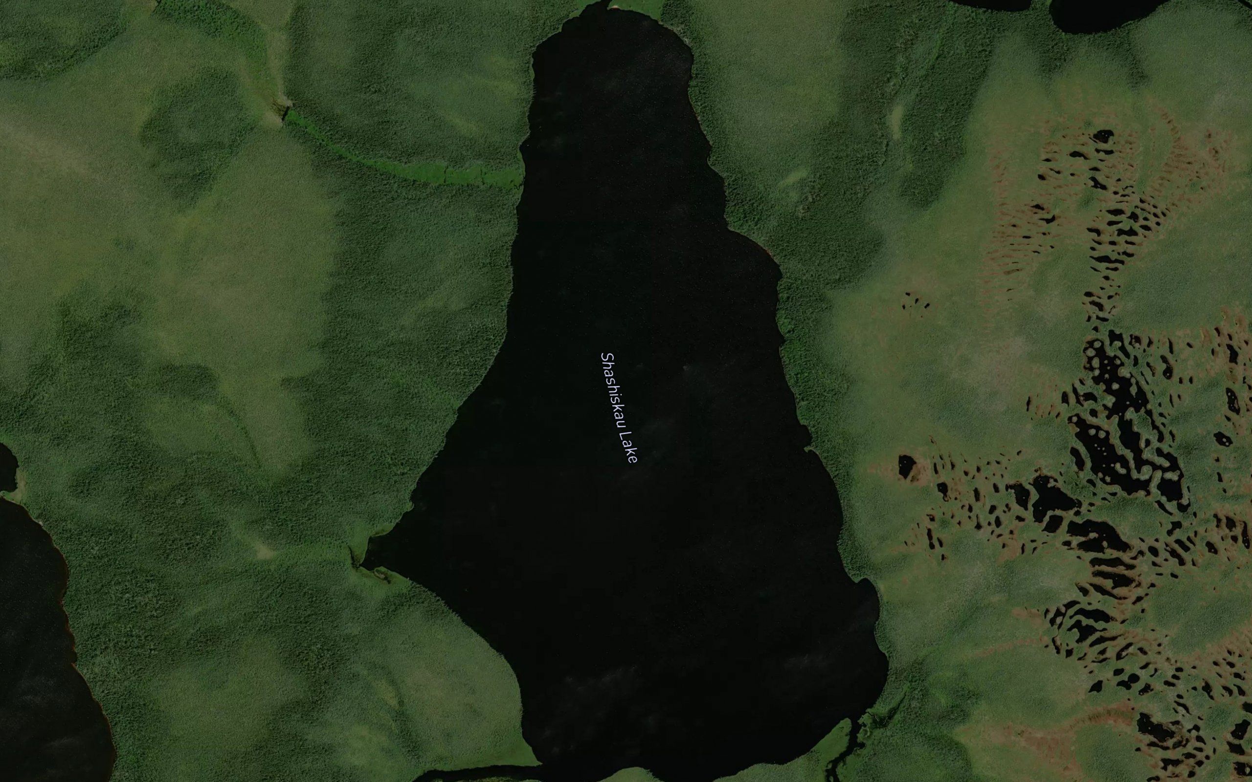 Shashiskau Lake
