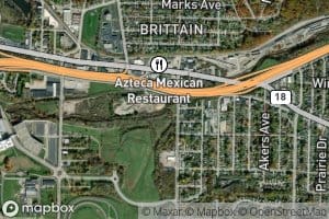 Springfield Lake Outlet