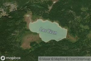 Lac Yvon