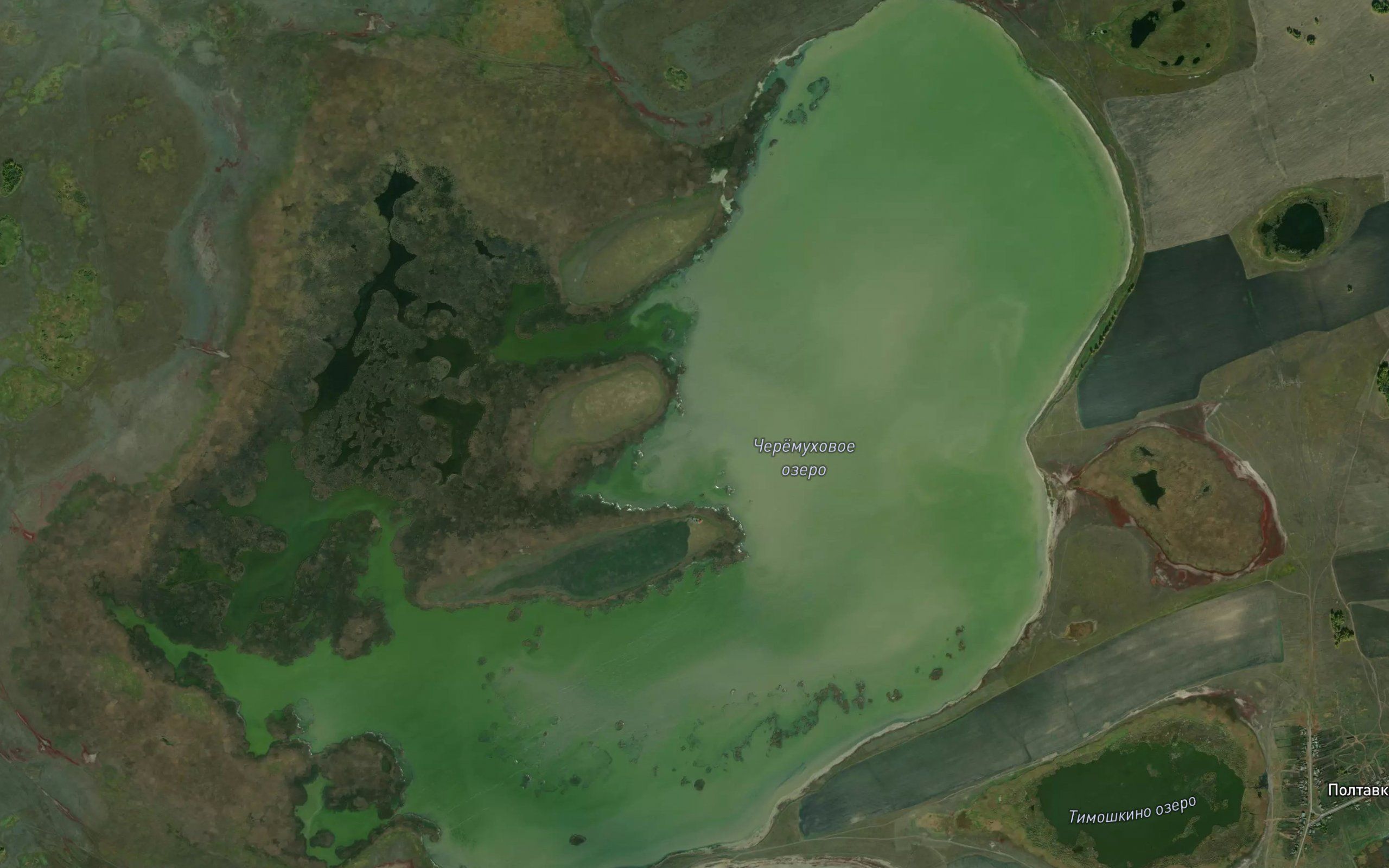 Ozero Cheremukhovoye