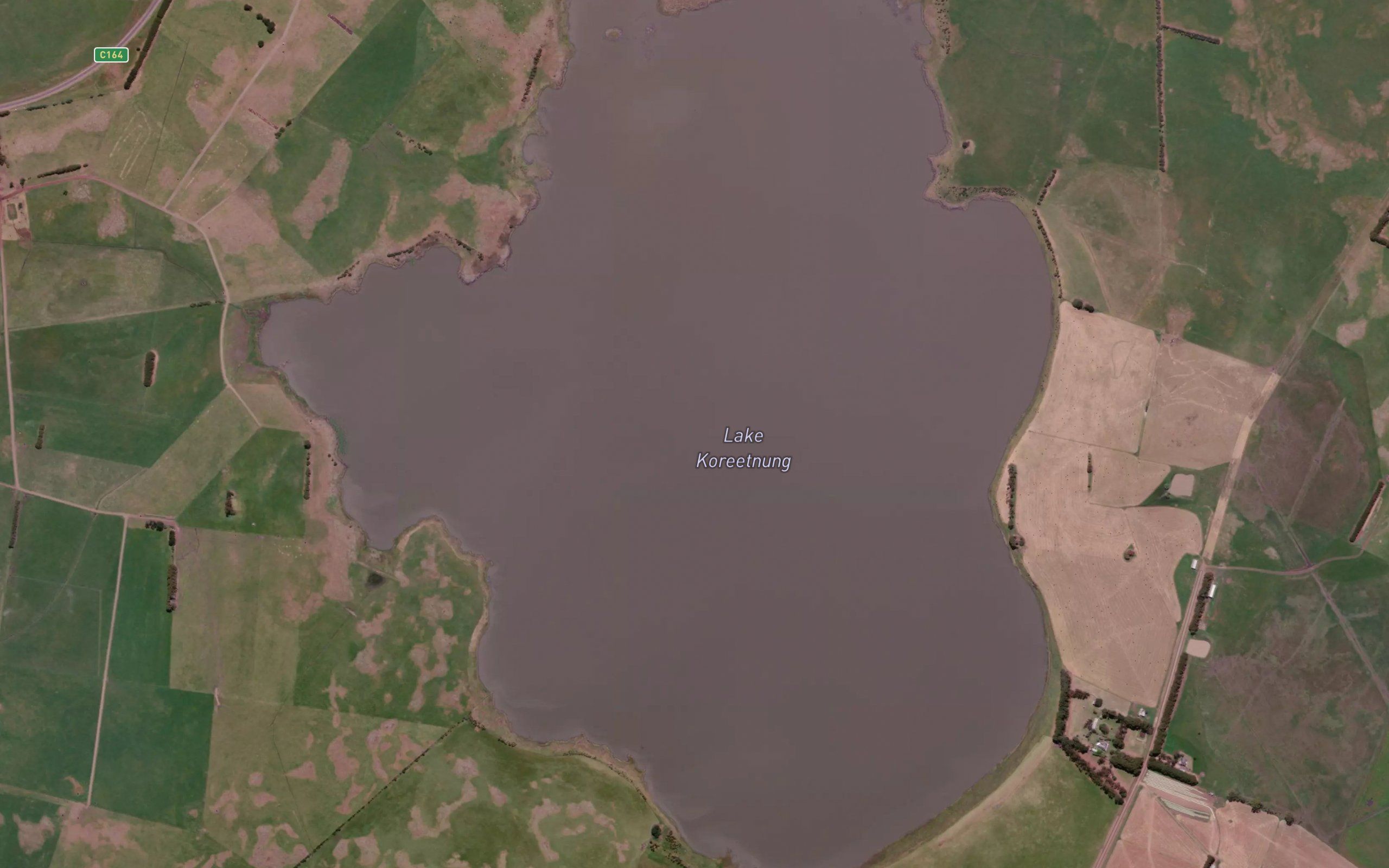 Lake Koreetnung