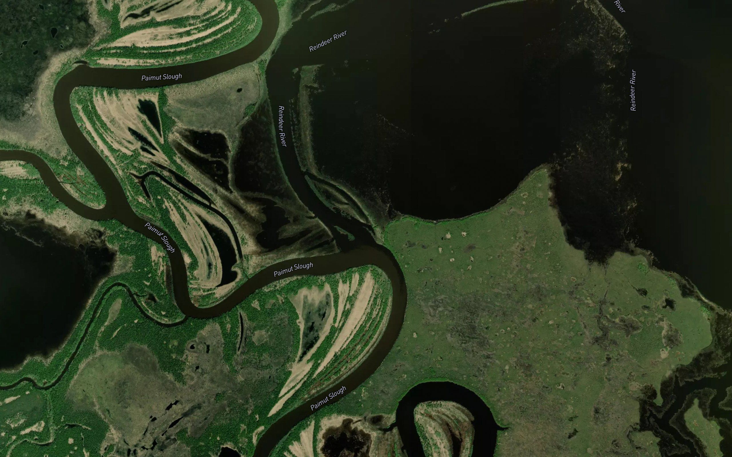 Reindeer River