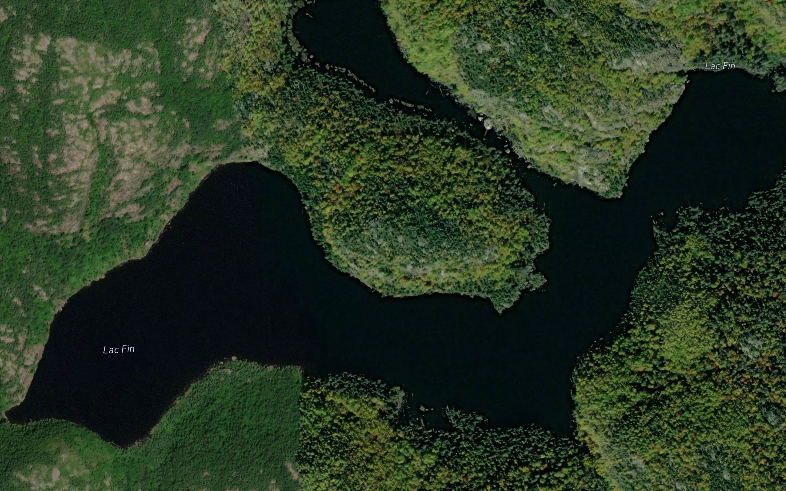 Lac Fin