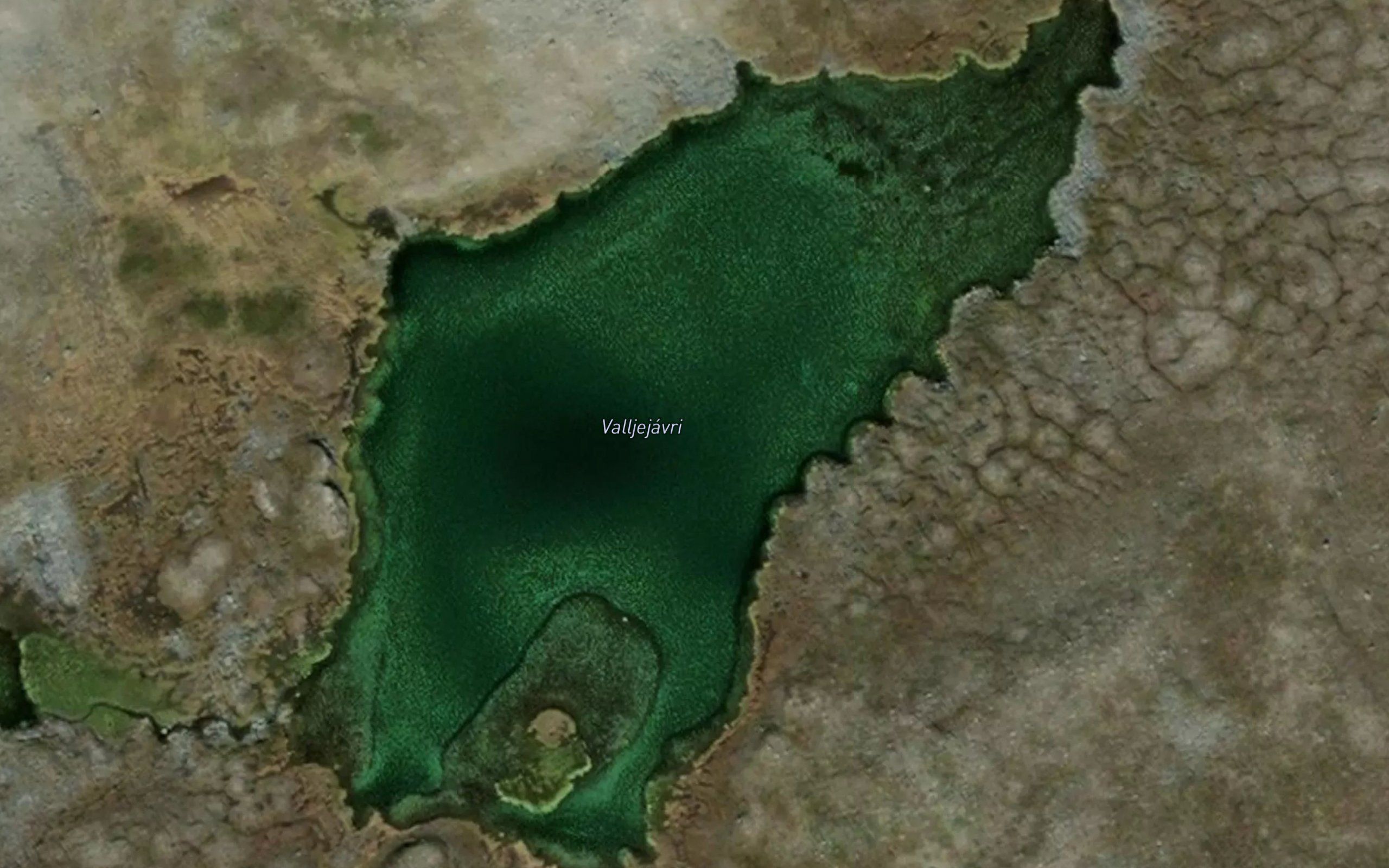 Valljejavri