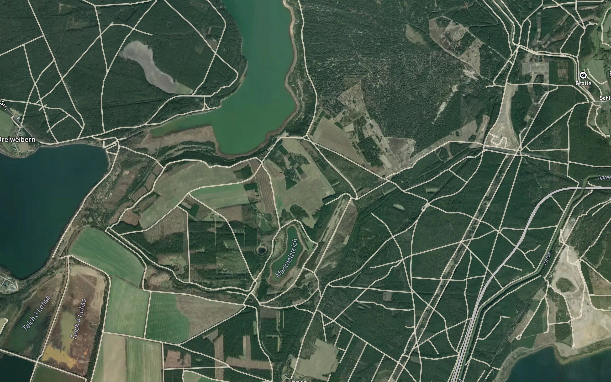 Winkelteich